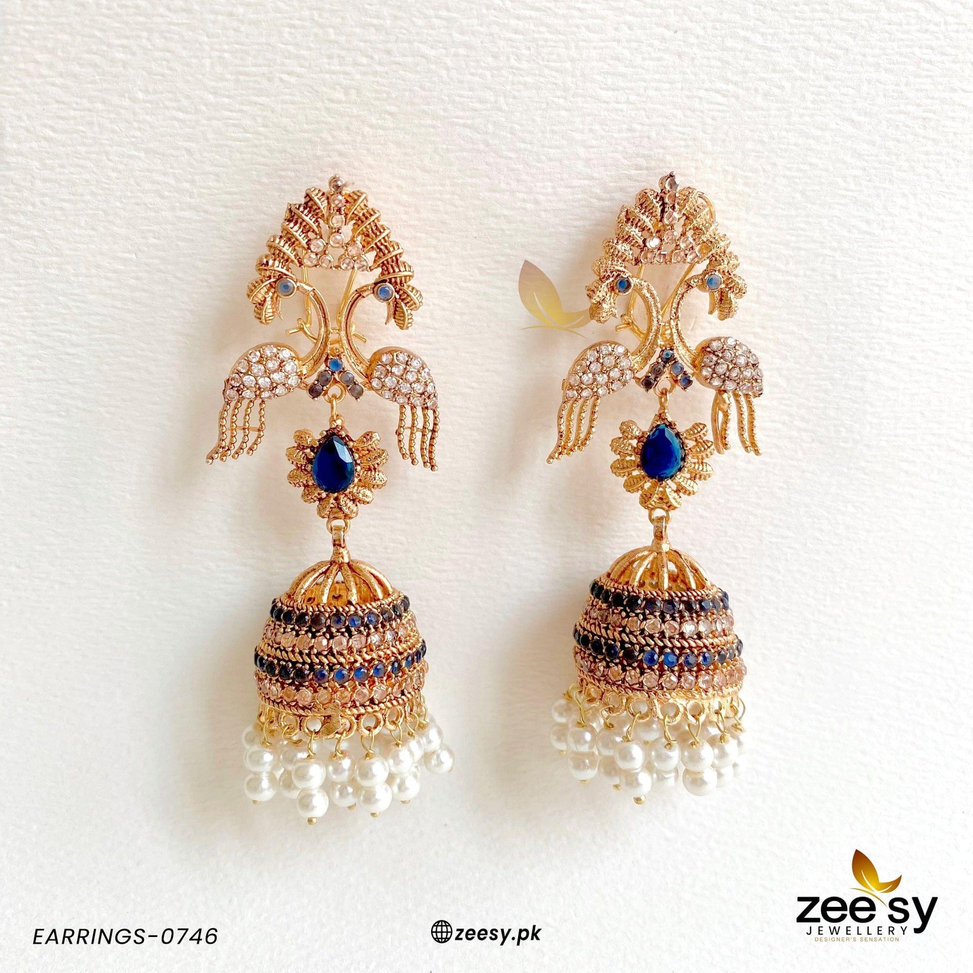 Earrings-0746 - Libasekhas
