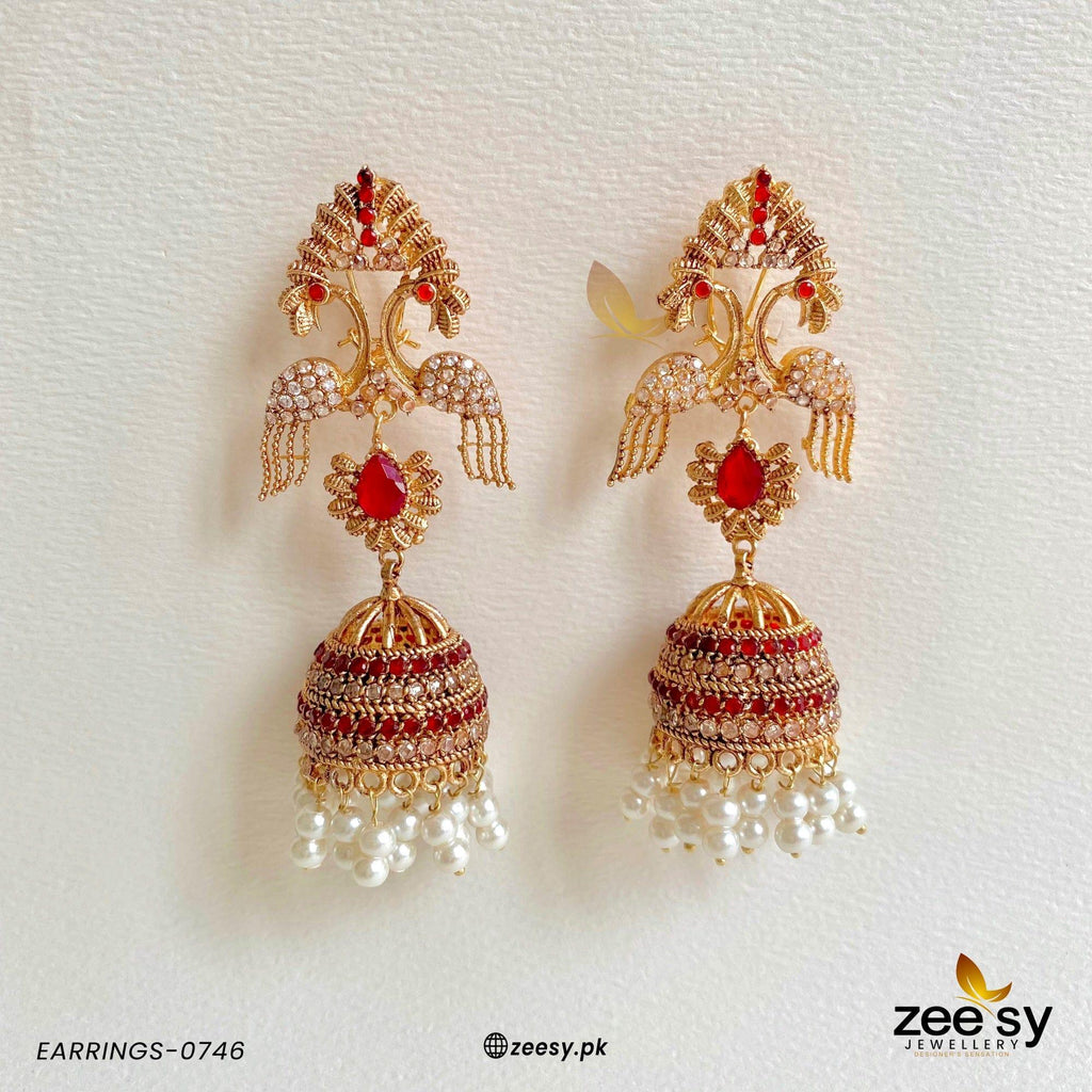 Earrings-0746 - Libasekhas