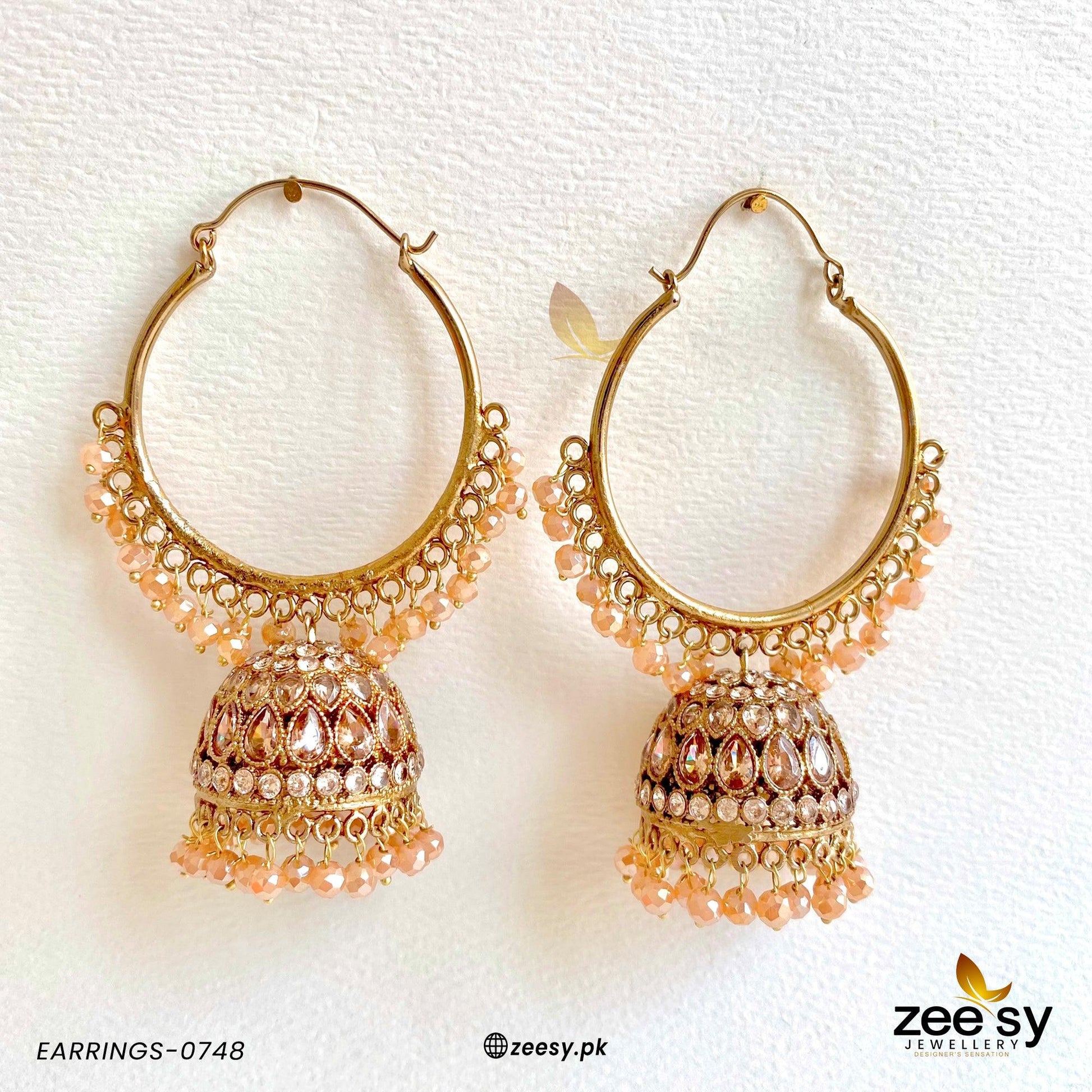 Earrings-0748 - Libasekhas