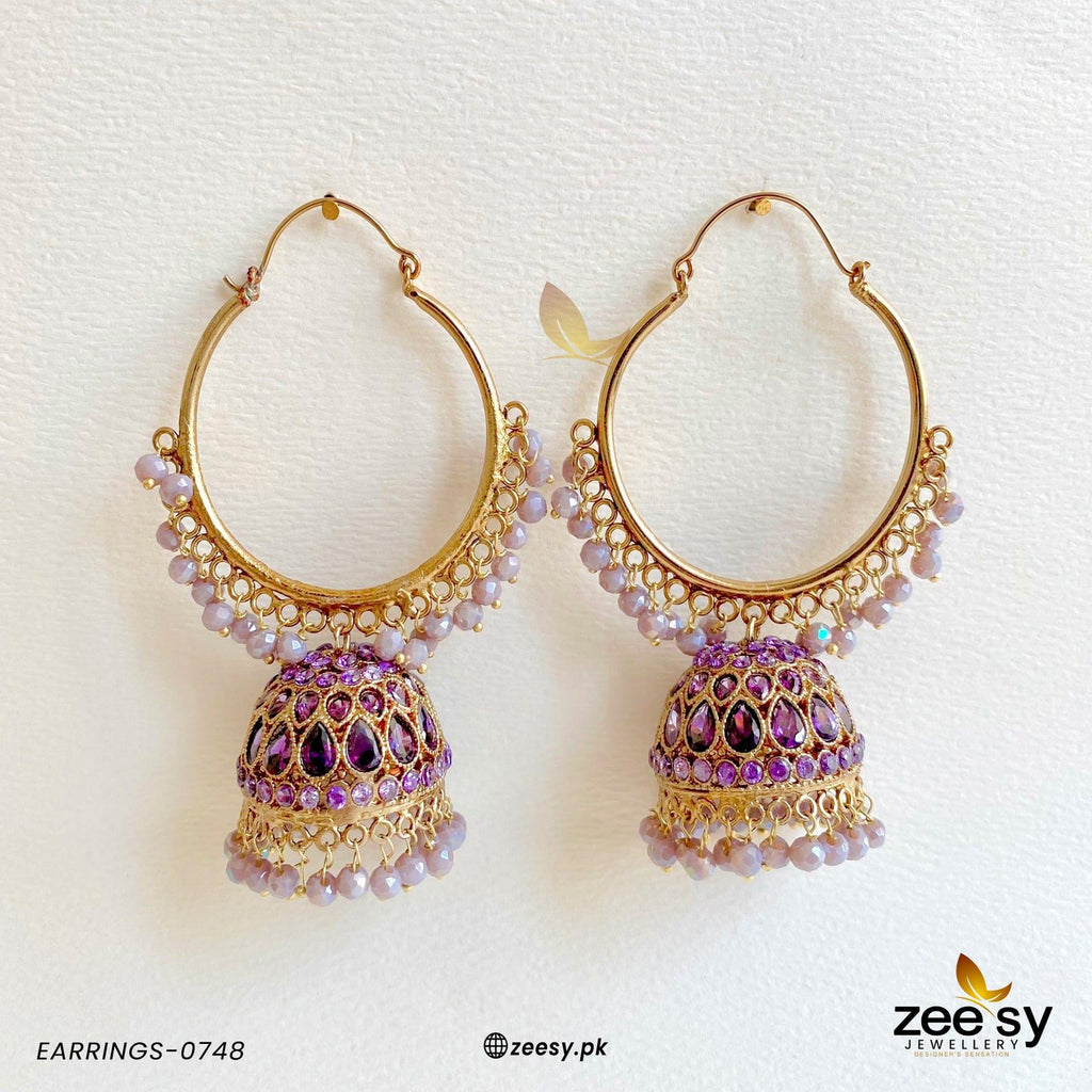 Earrings-0748 - Libasekhas