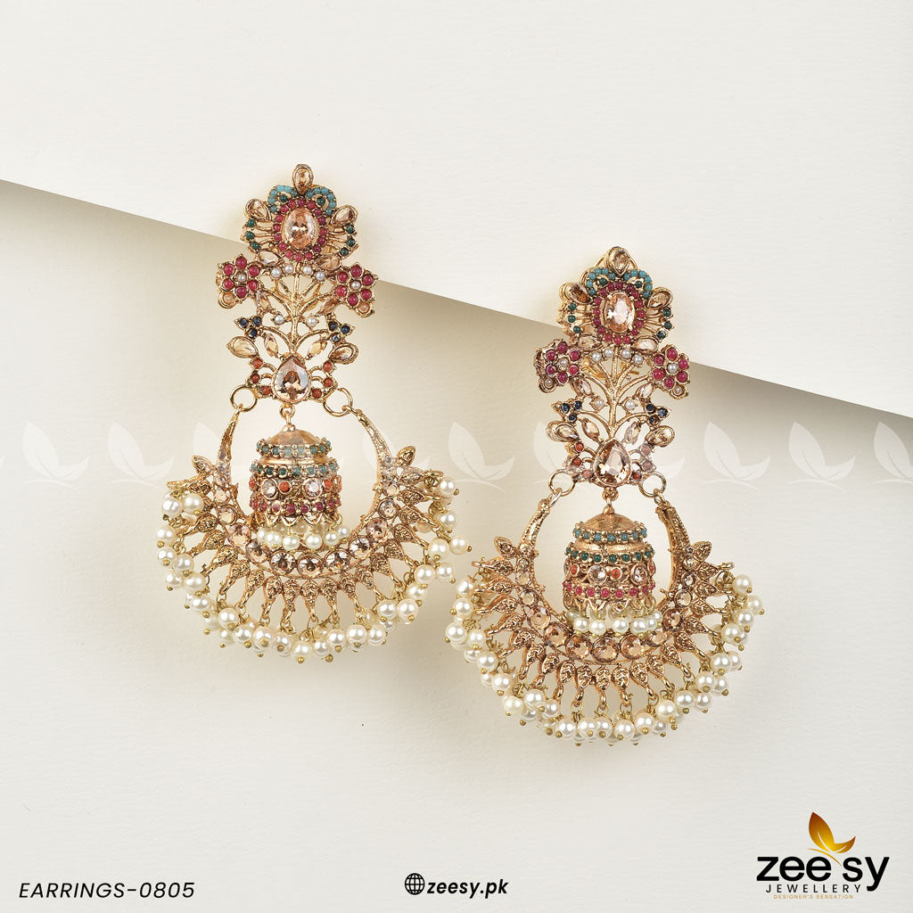Earrings-0805 - Libasekhas