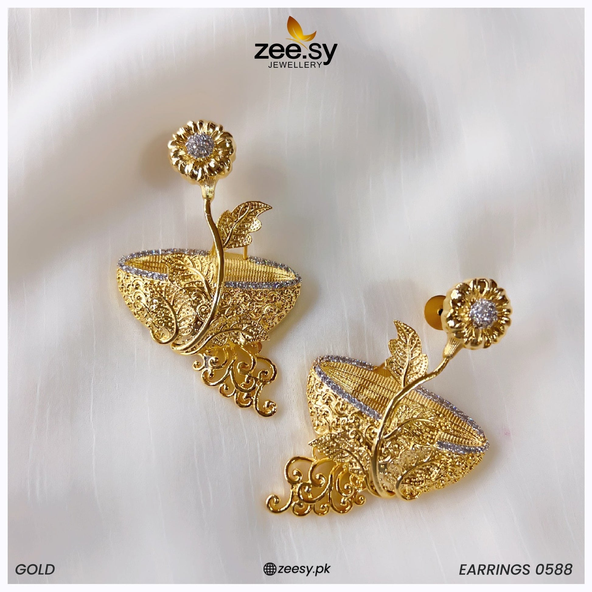 Earrings-0596 - Libasekhas