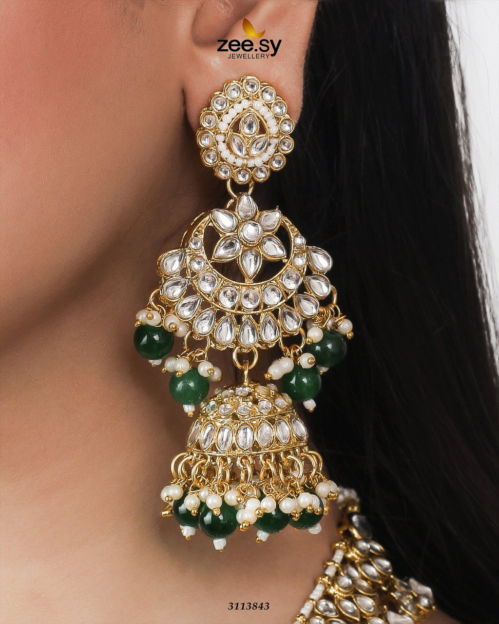 Uzma Bridal Set - Libasekhas