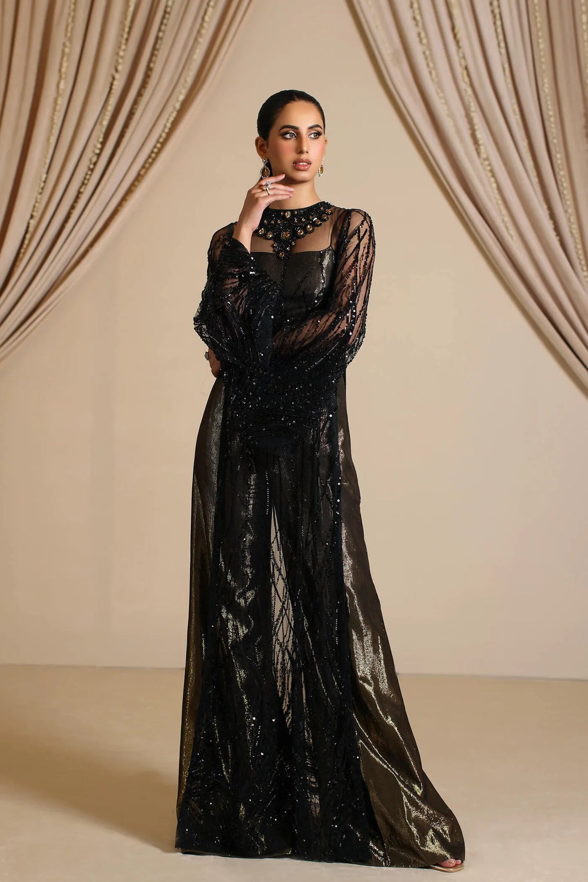 Musferah Saad | Ethereal Dream | Egyptian Princess