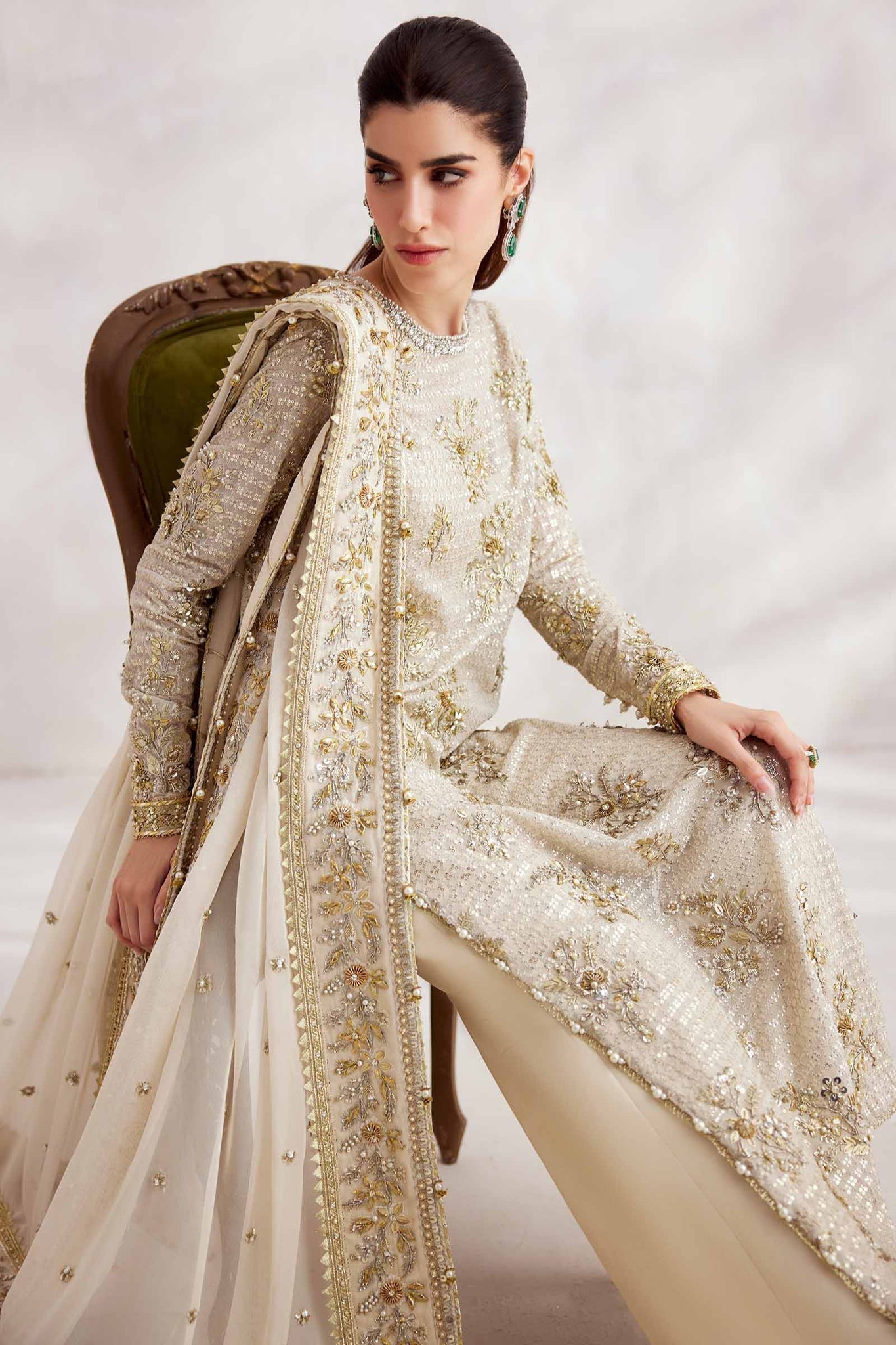 Elan | Elitarie Wedding Formals | TRÉSOR (EP-21216)