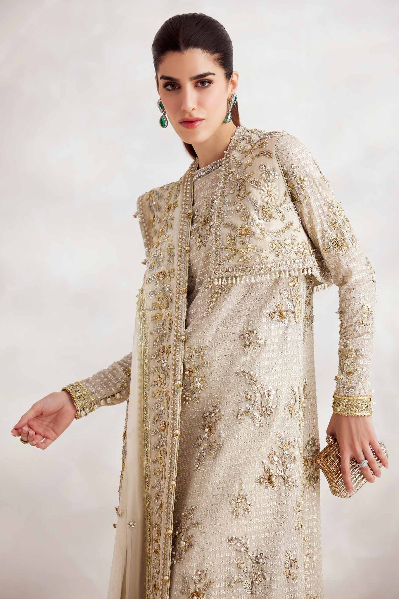 Elan | Elitarie Wedding Formals | TRÉSOR (EP-21216)