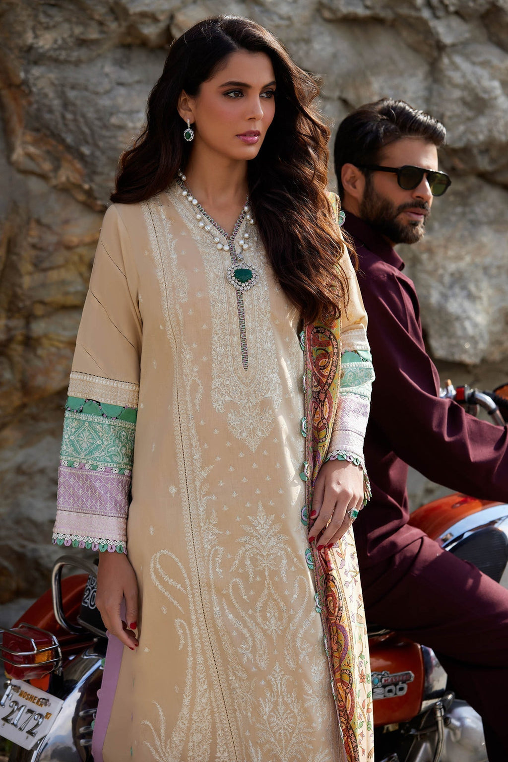 Elan | Lawn24 | SHERINE (EL24-07 B) - House Of Anaya