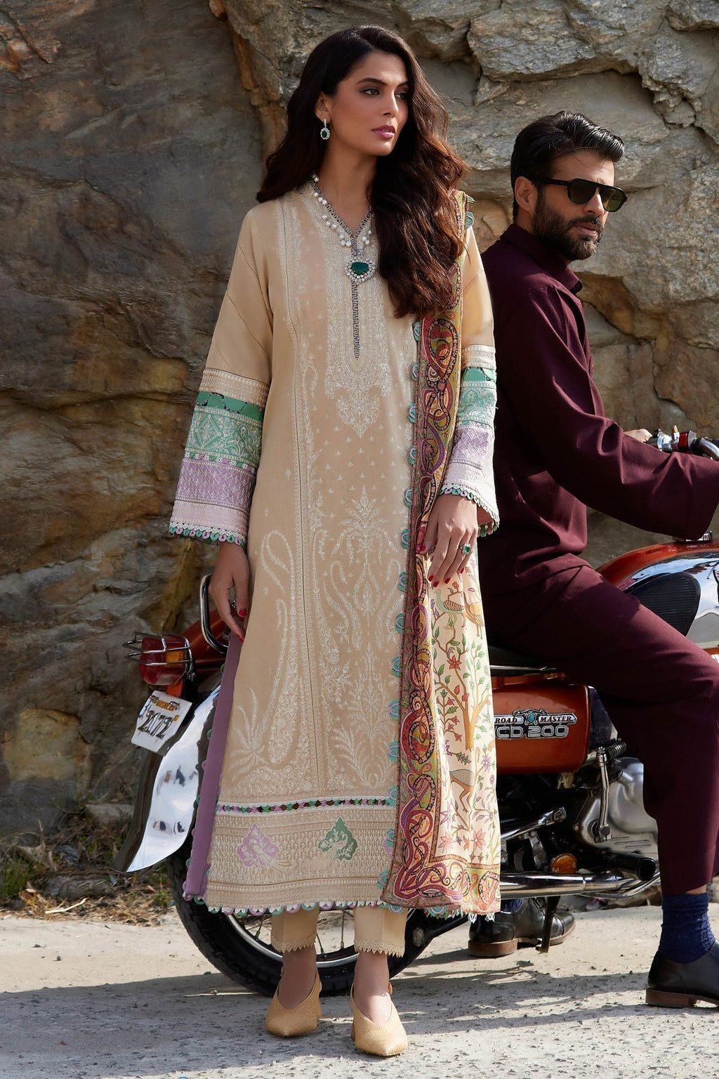 Elan | Lawn24 | SHERINE (EL24-07 B) - House Of Anaya