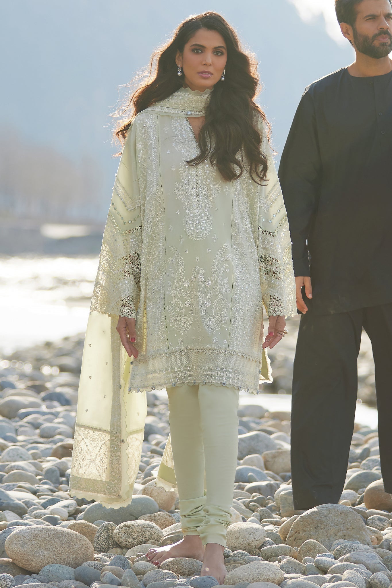 Elan | Lawn24 | ZEINA (EL24-12 A) - House Of Anaya