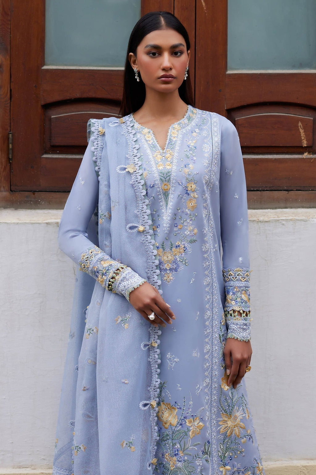 Elan | Lawn24 | MINA (EL24-01 A) - House Of Anaya