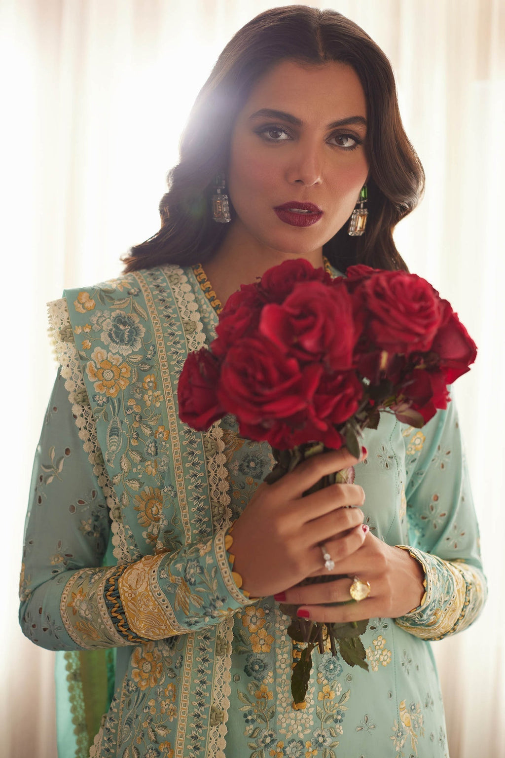 Elan | Lawn24 | IVANA (EL24-06 A) - House Of Anaya