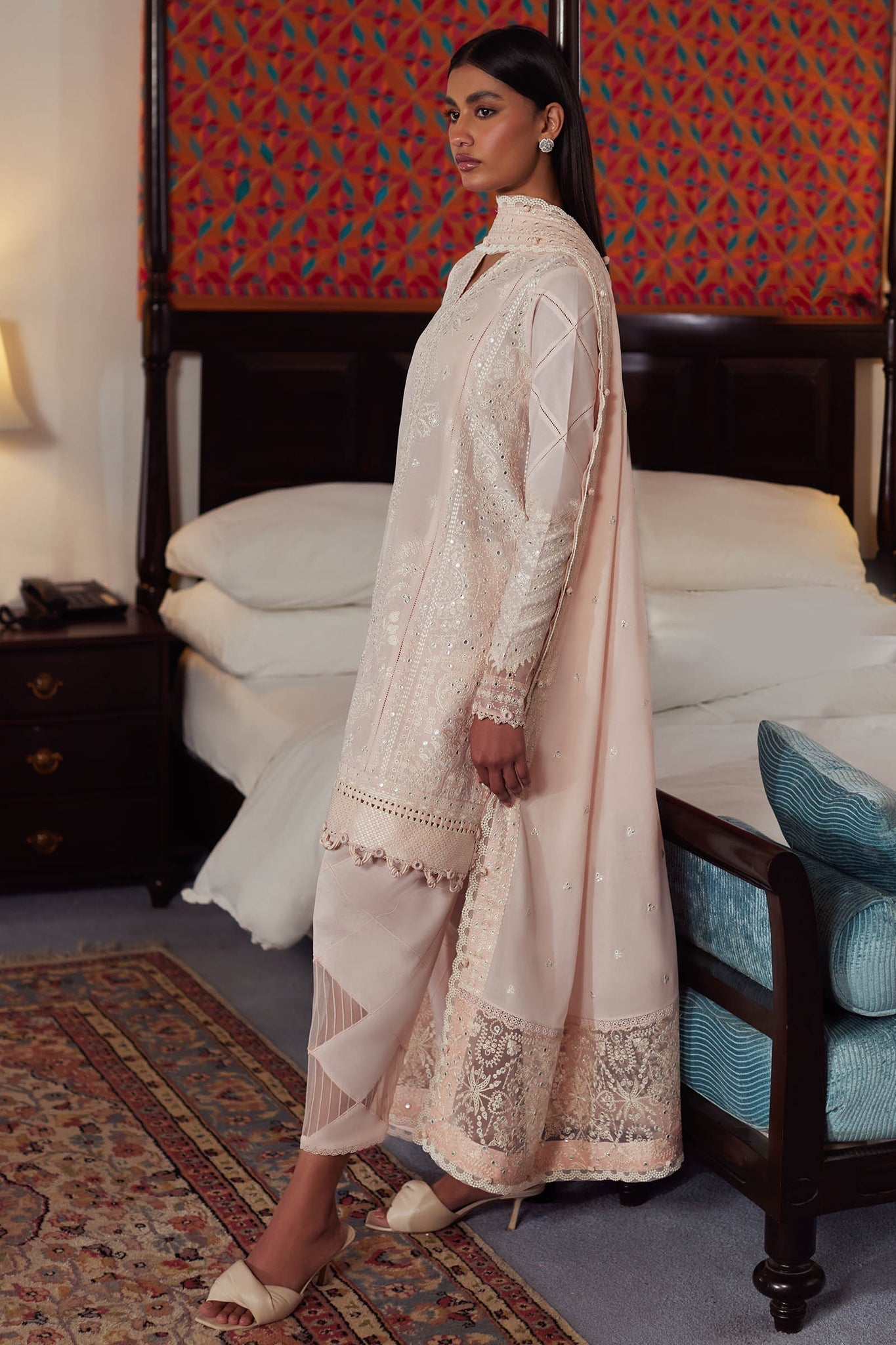 Elan | Lawn24 | ZEINA (EL24-12 B) - House Of Anaya