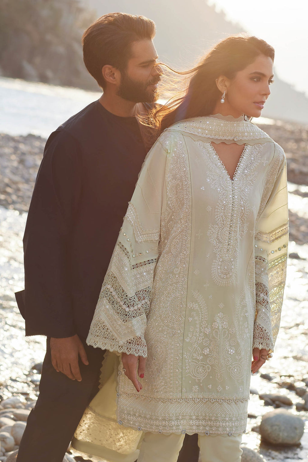 Elan | Lawn24 | ZEINA (EL24-12 A) - House Of Anaya