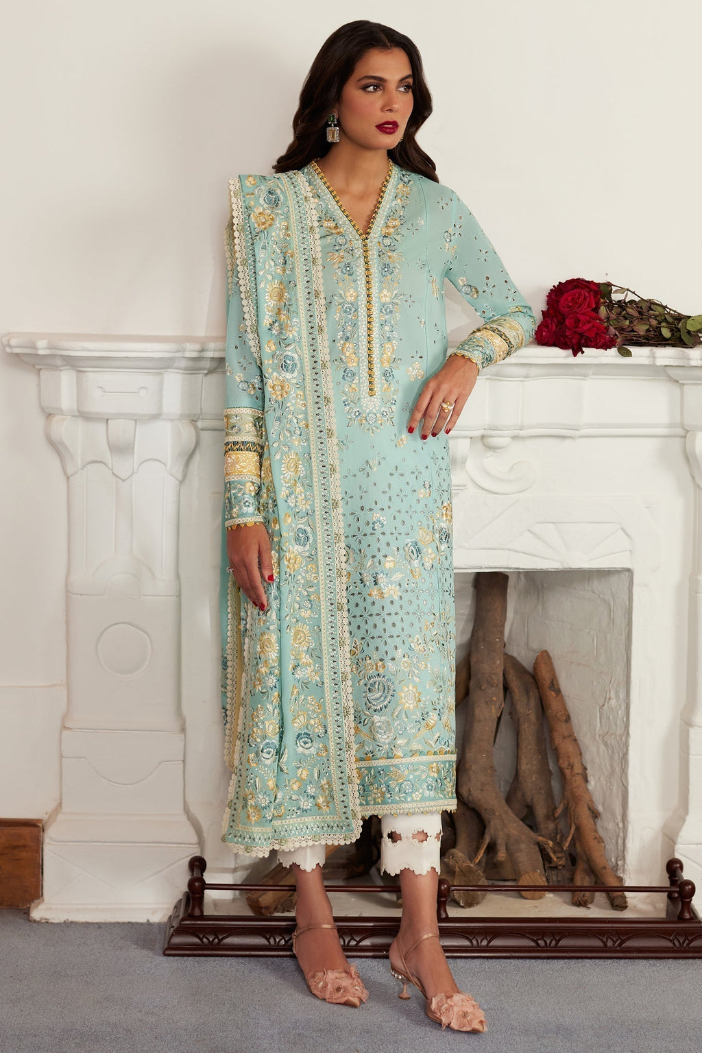 Elan | Lawn24 | IVANA (EL24-06 A) - House Of Anaya