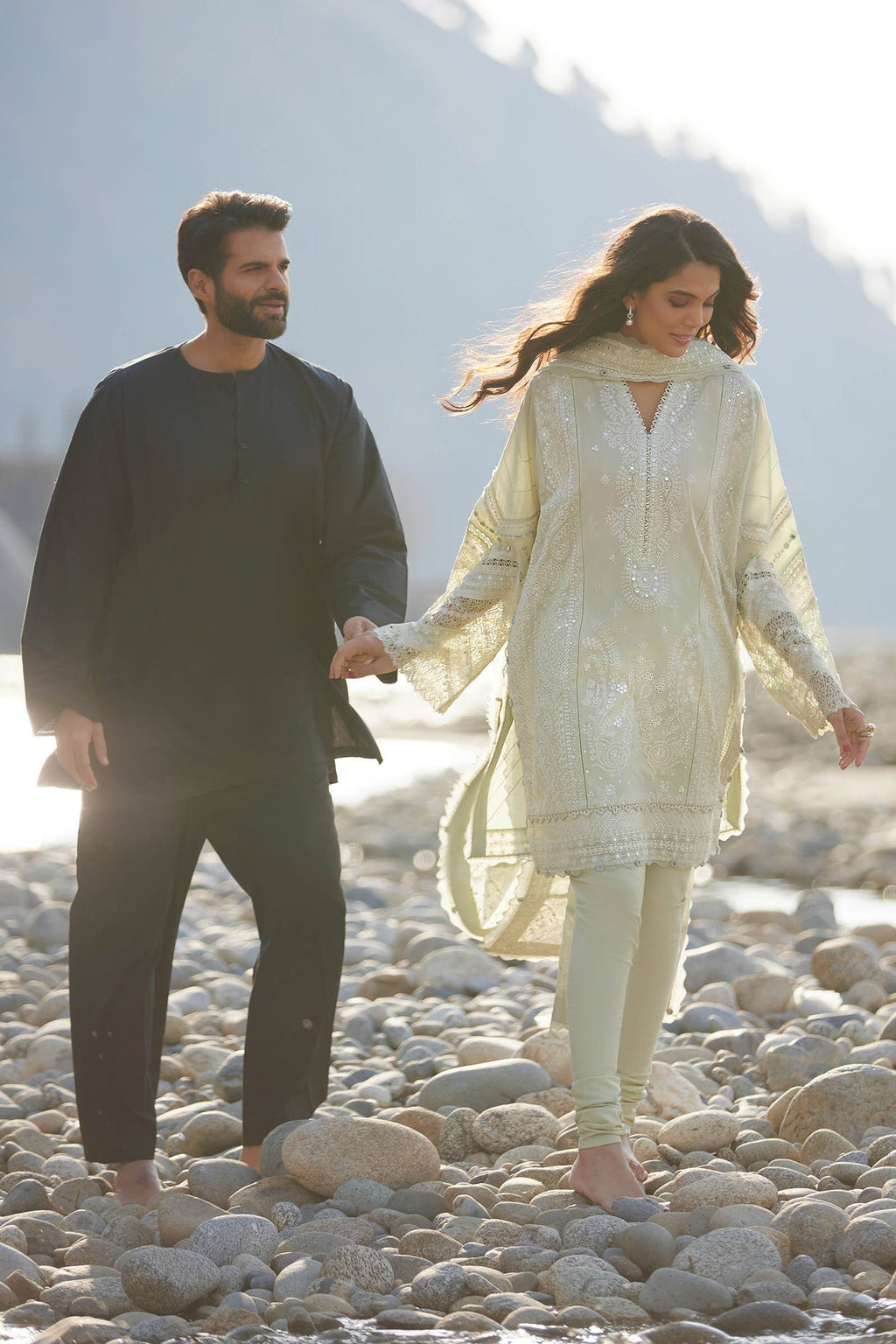 Elan | Lawn24 | ZEINA (EL24-12 A) - House Of Anaya