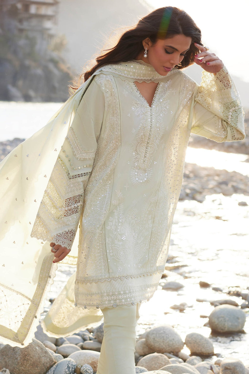 Elan | Lawn24 | ZEINA (EL24-12 A) - House Of Anaya