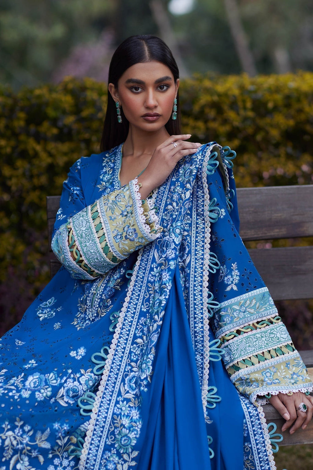 Elan | Lawn24 | IVANA (EL24-06 B) - House Of Anaya