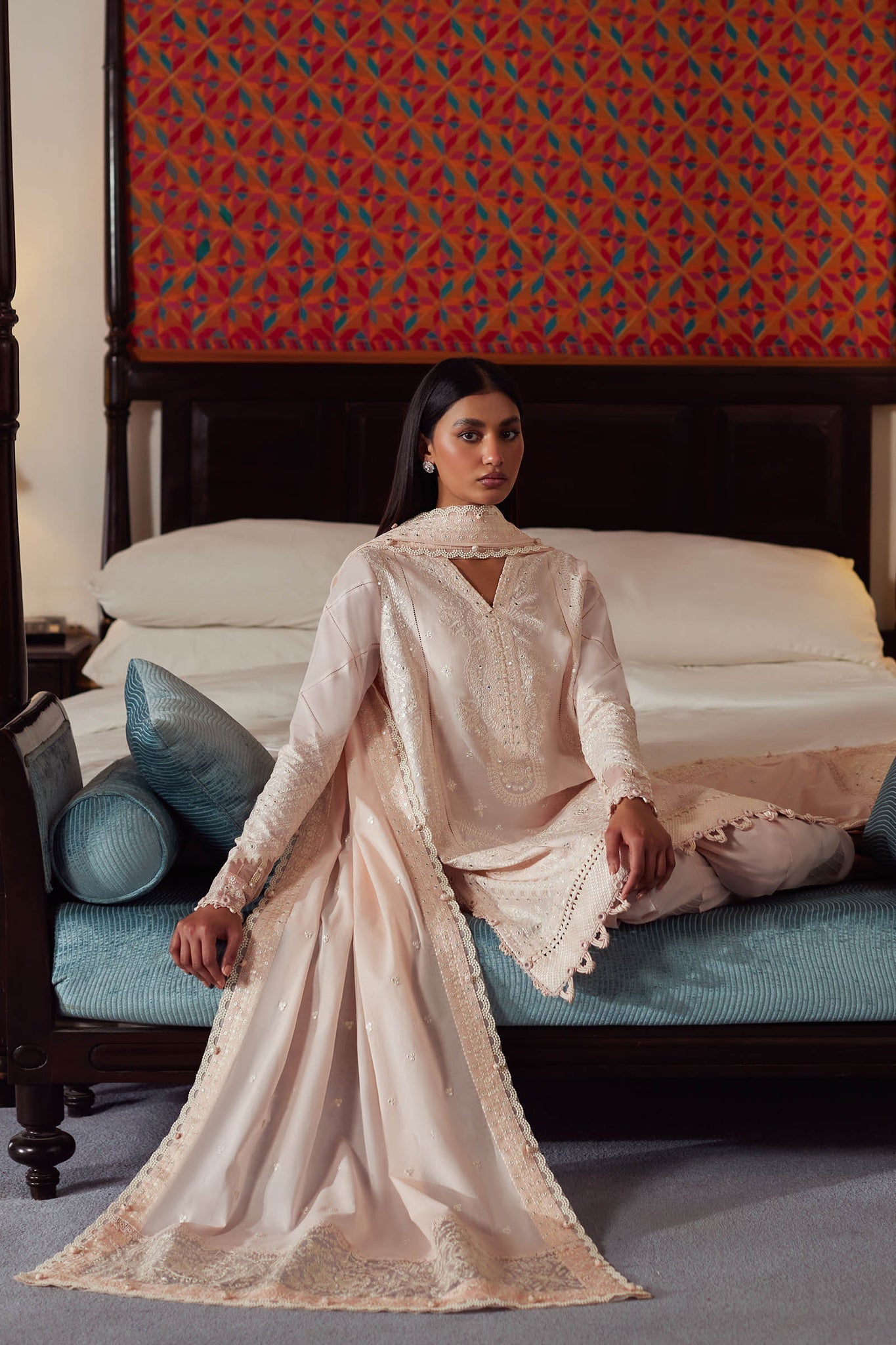 Elan | Lawn24 | ZEINA (EL24-12 B) - House Of Anaya