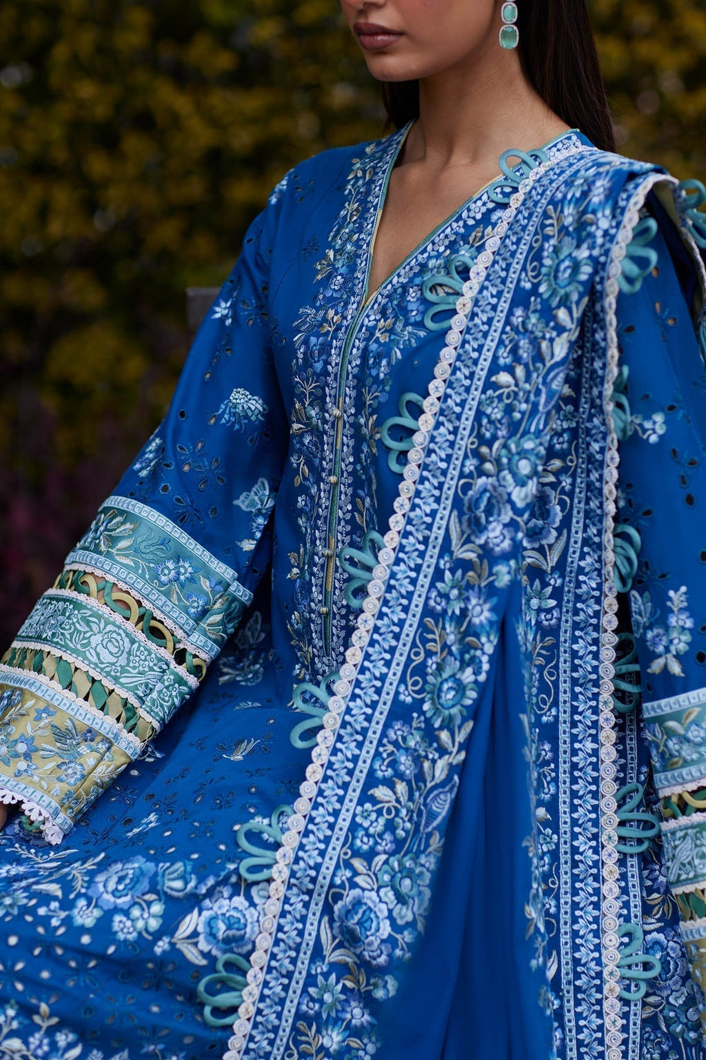 Elan | Lawn24 | IVANA (EL24-06 B) - House Of Anaya