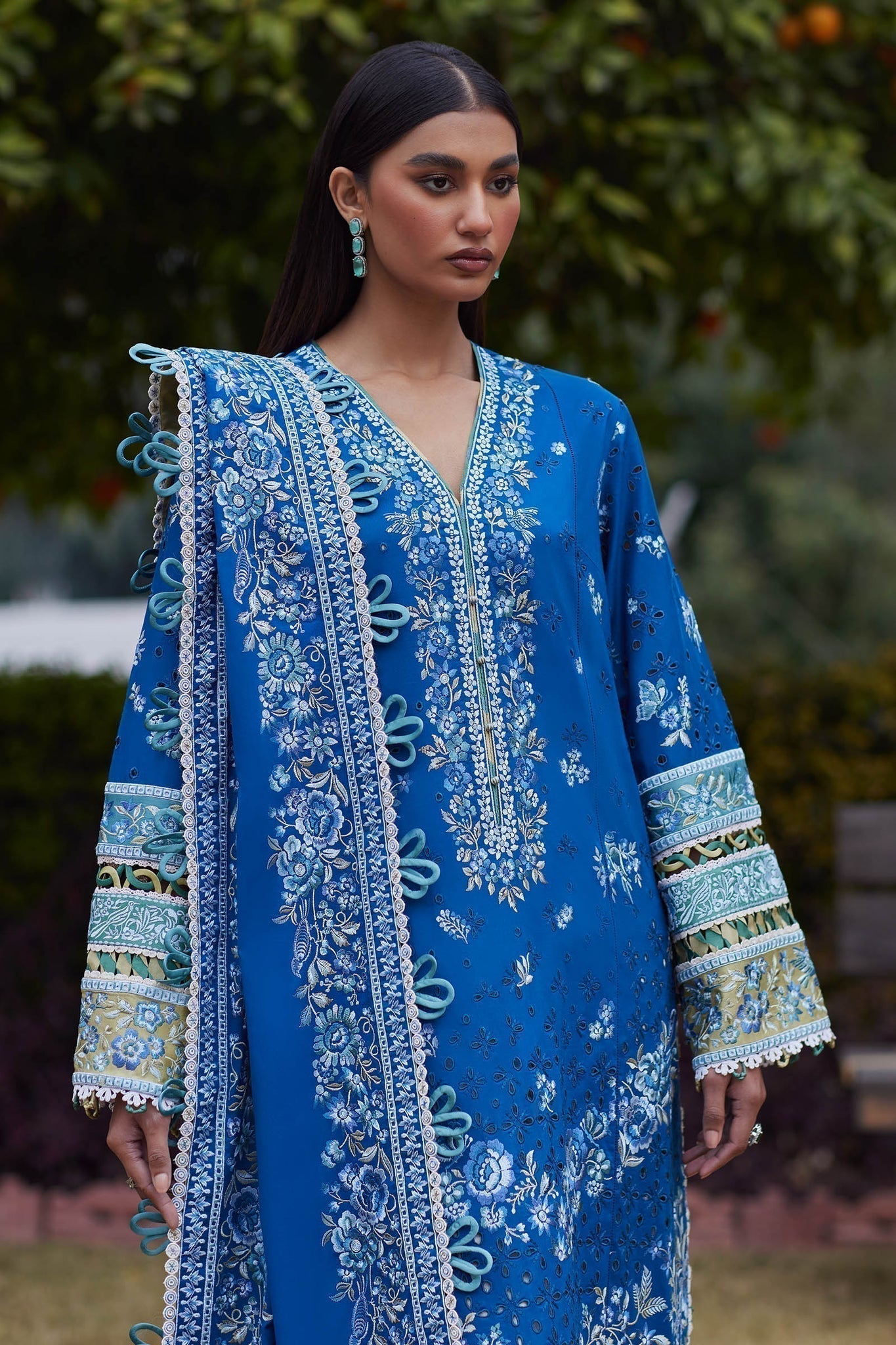 Elan | Lawn24 | IVANA (EL24-06 B) - House Of Anaya