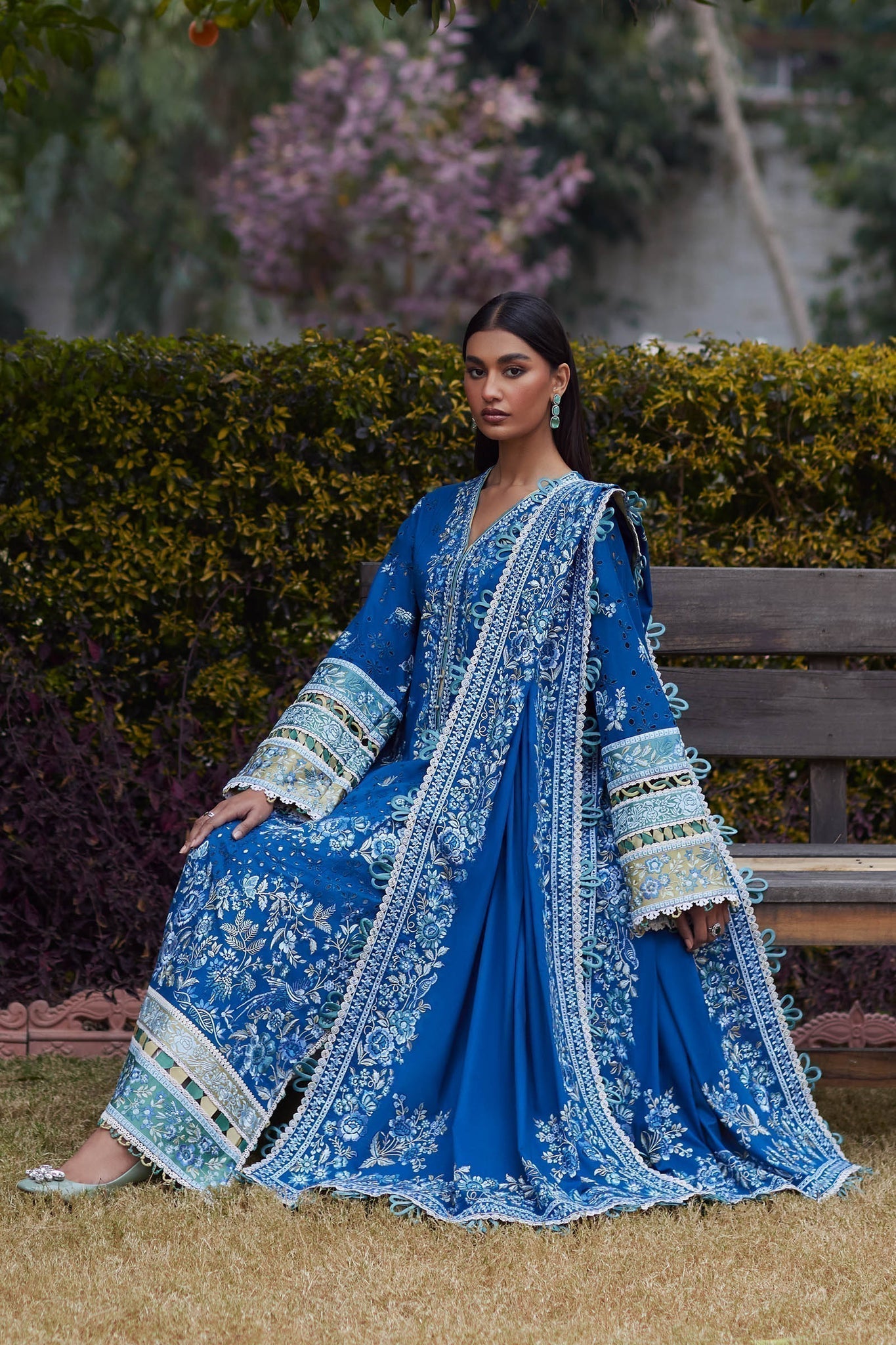 Elan | Lawn24 | IVANA (EL24-06 B) - House Of Anaya
