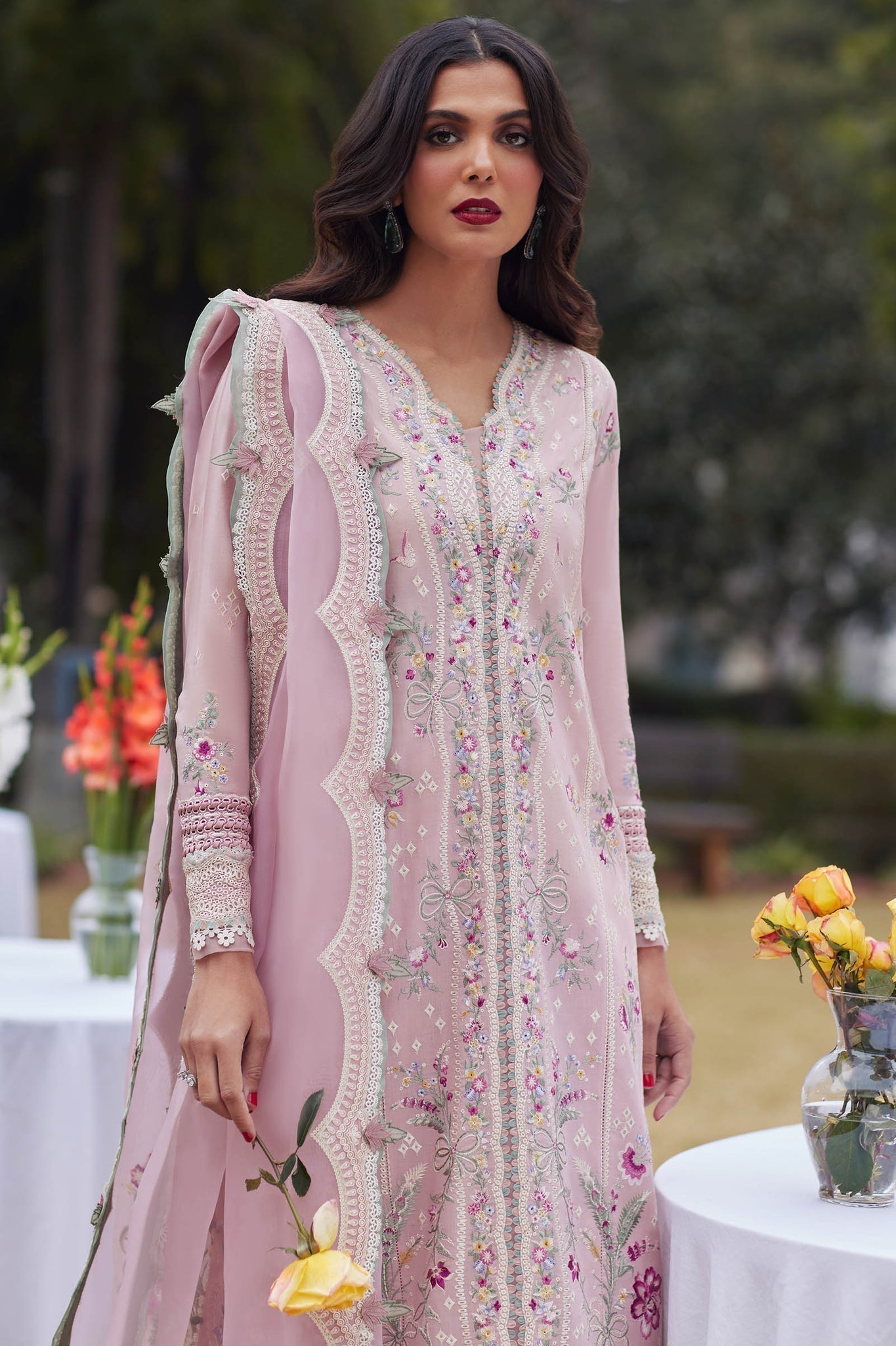 Elan | Lawn24 | MIRZETA (EL24-11 B) - House Of Anaya