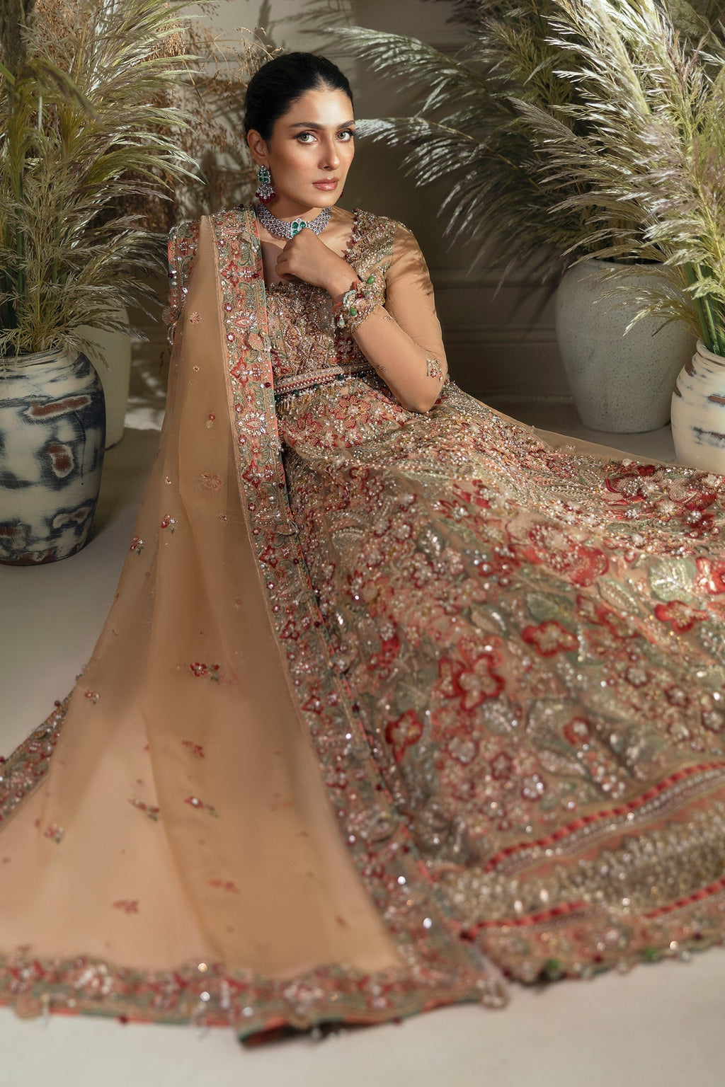 Elan | Wedding Festive 24 | MAHARANI (EC24-04)