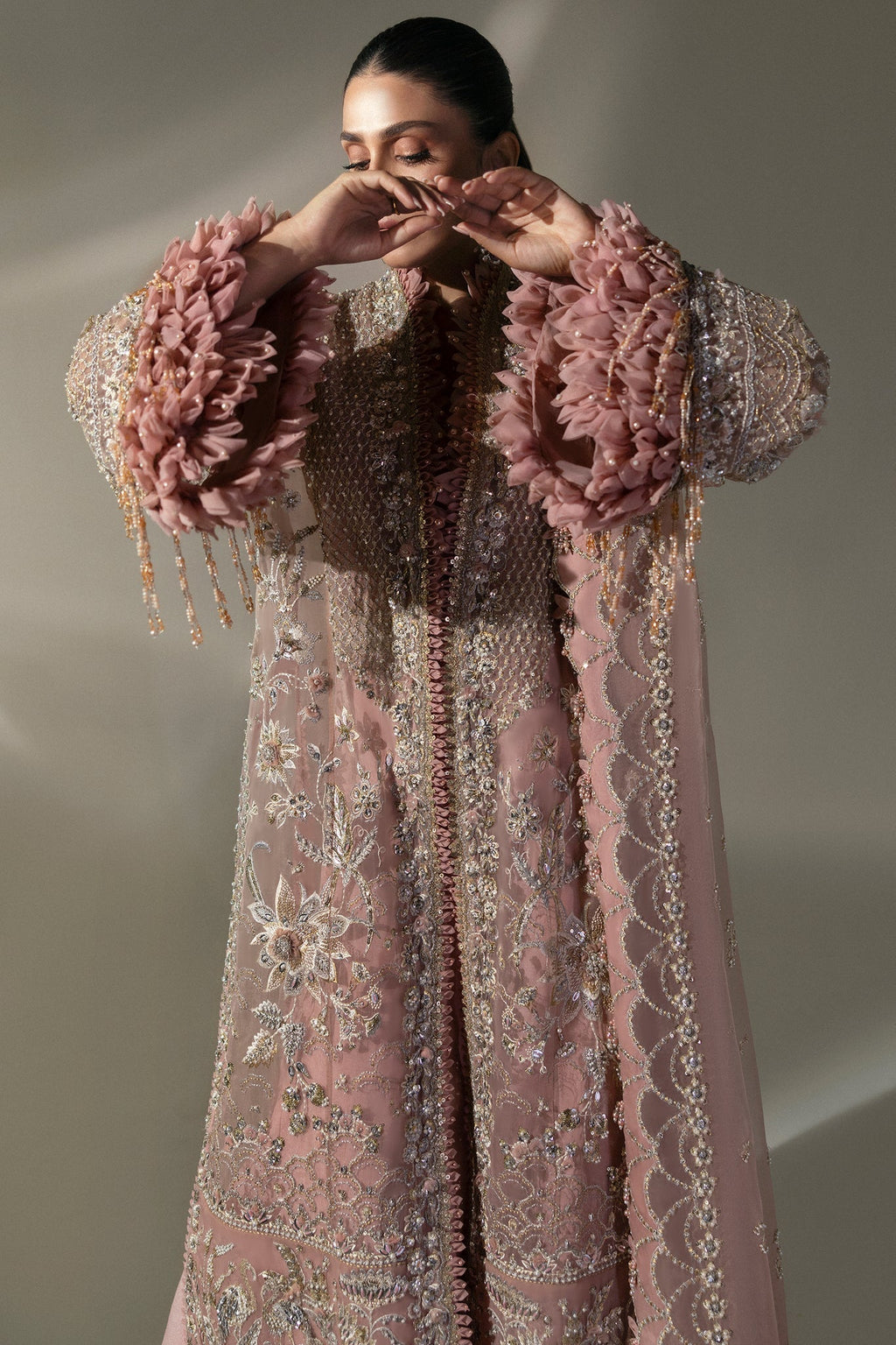 Elan | Wedding Festive 24 | CELESTIAL PETALS (EC24-07)