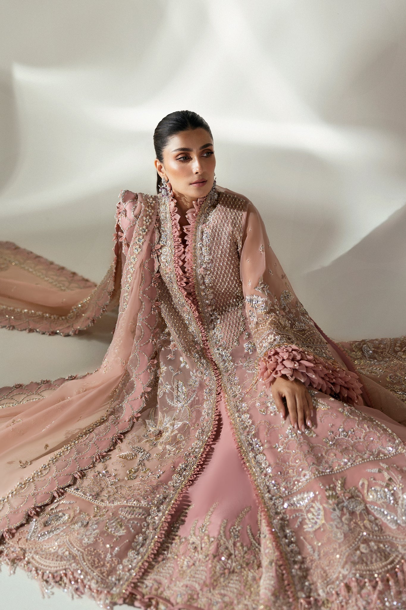 Elan | Wedding Festive 24 | CELESTIAL PETALS (EC24-07)