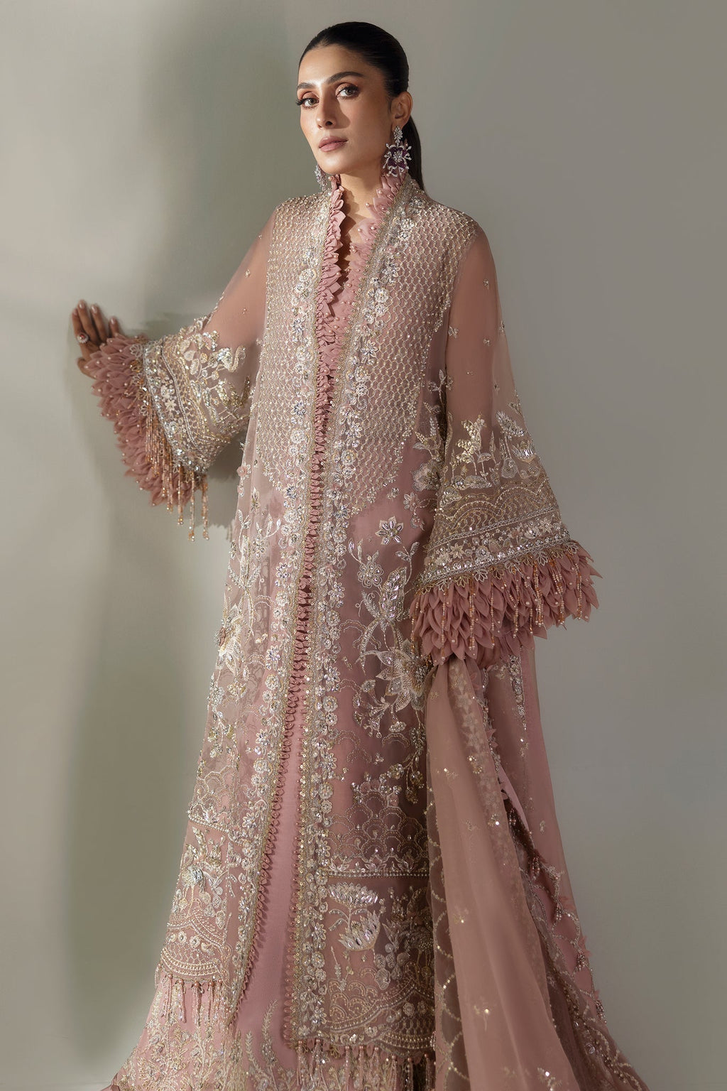 Elan | Wedding Festive 24 | CELESTIAL PETALS (EC24-07)