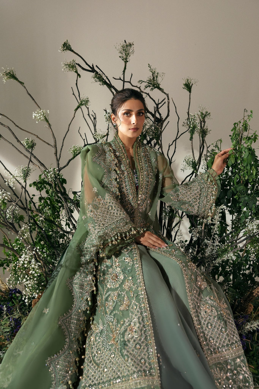 Elan | Wedding Festive 24 | JARDIN DE RÊVES (EC24-05)