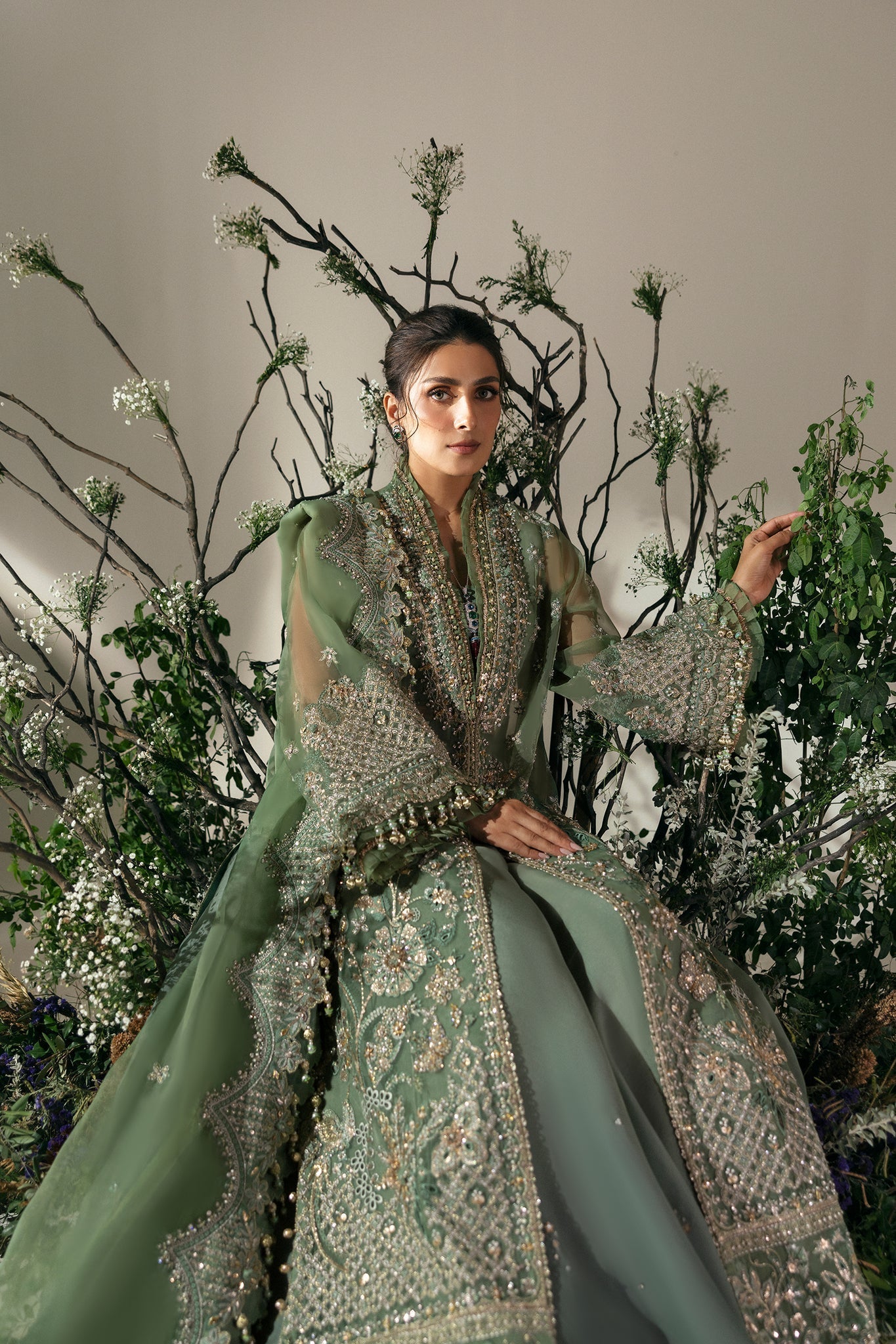 Elan | Wedding Festive 24 | JARDIN DE RÊVES (EC24-05)