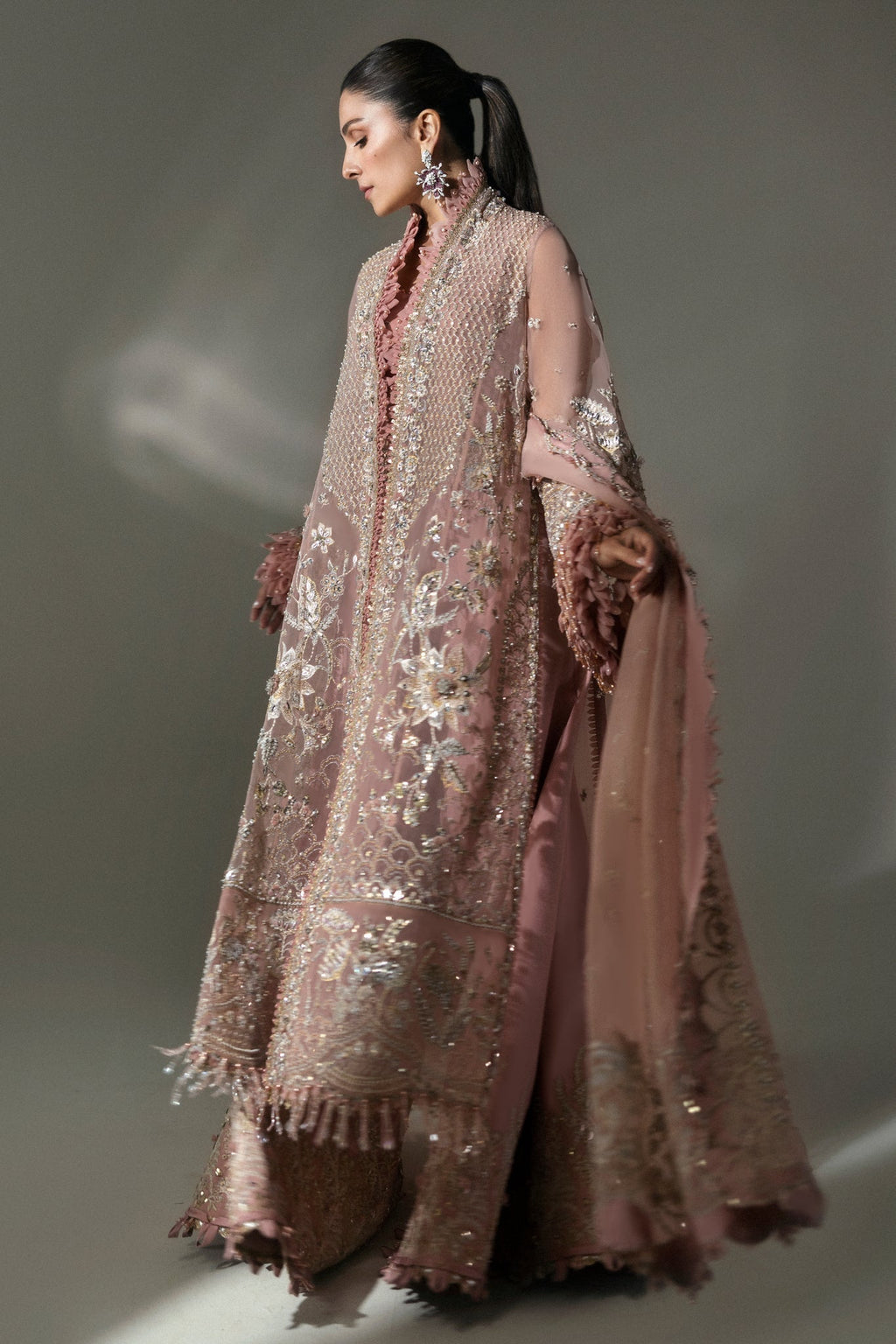 Elan | Wedding Festive 24 | CELESTIAL PETALS (EC24-07)