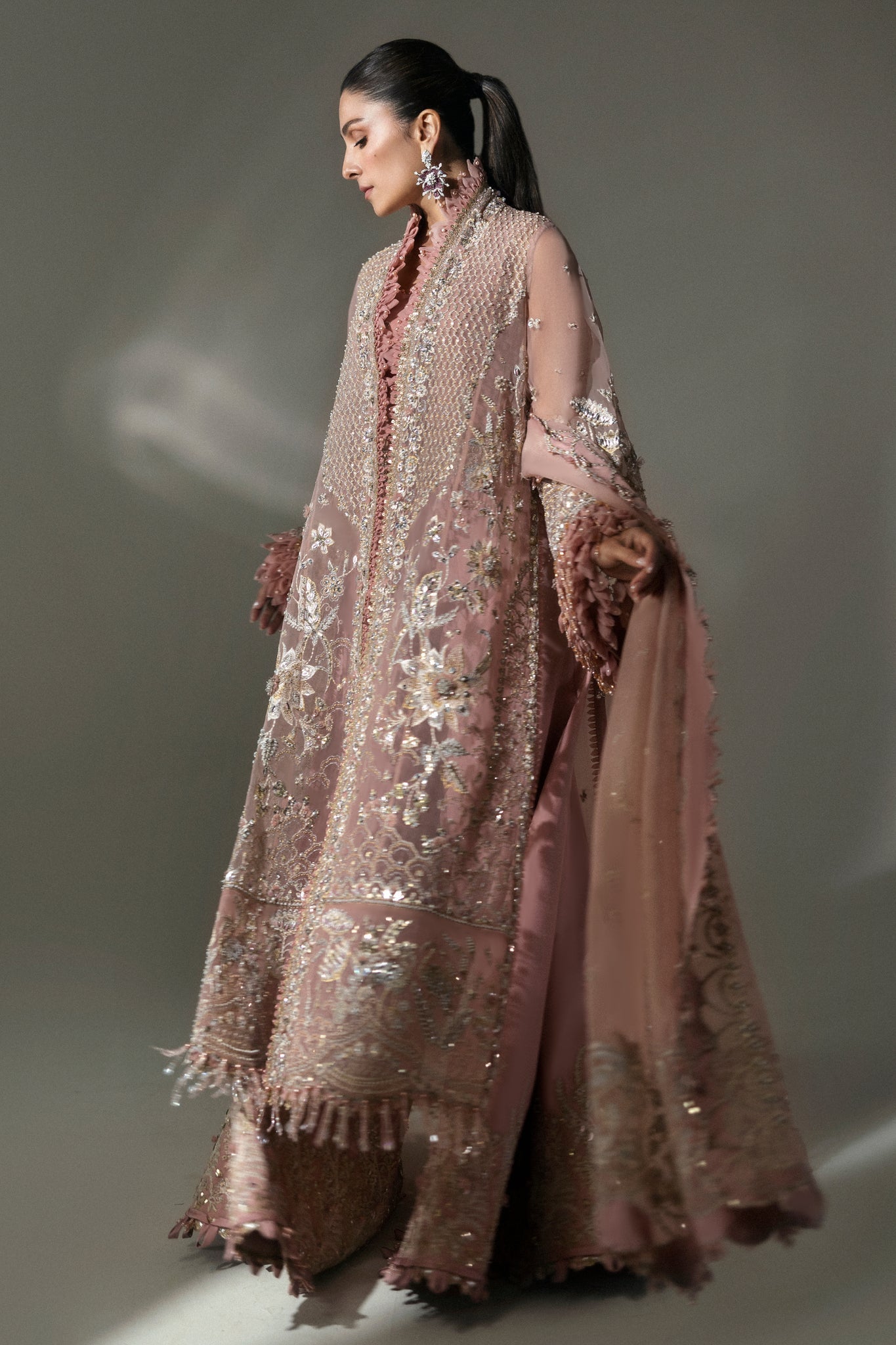 Elan | Wedding Festive 24 | CELESTIAL PETALS (EC24-07)