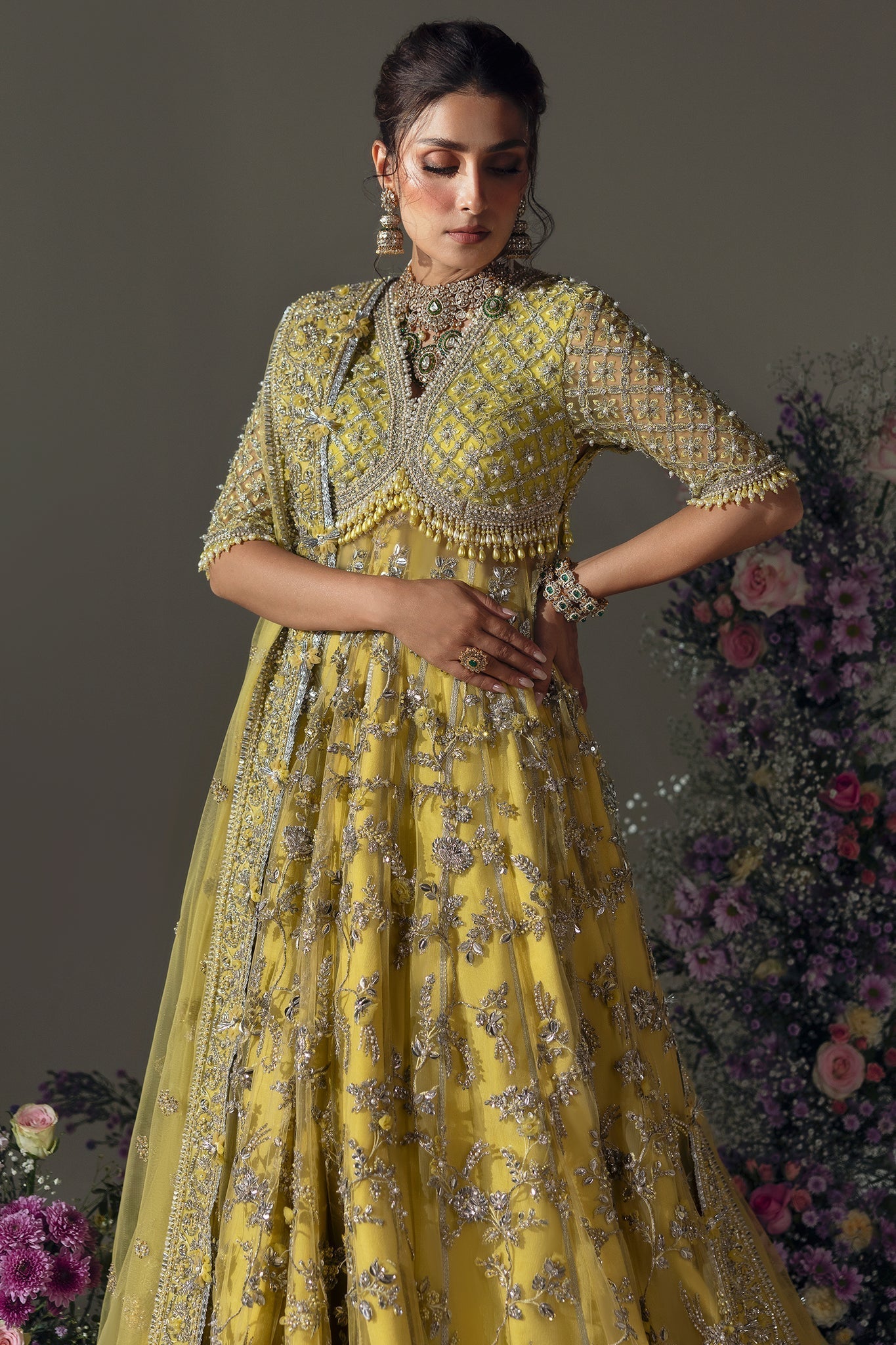 Elan | Wedding Festive 24 | BOTANICAL BLISS (EC24-02)
