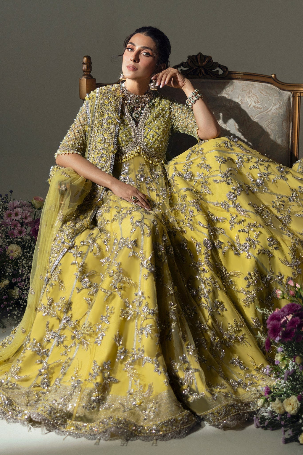 Elan | Wedding Festive 24 | BOTANICAL BLISS (EC24-02)