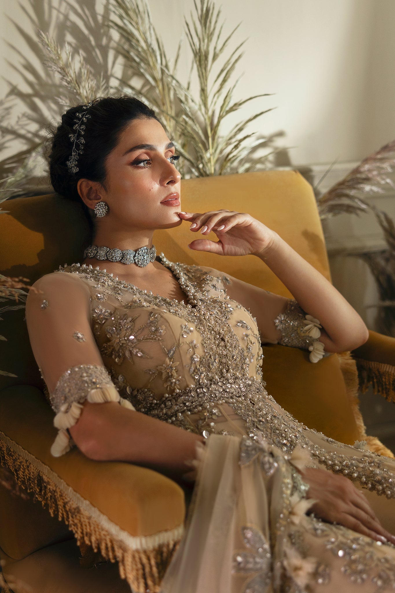 Elan | Wedding Festive 24 | PEARL OF TRANQUILITY (EC24-08)