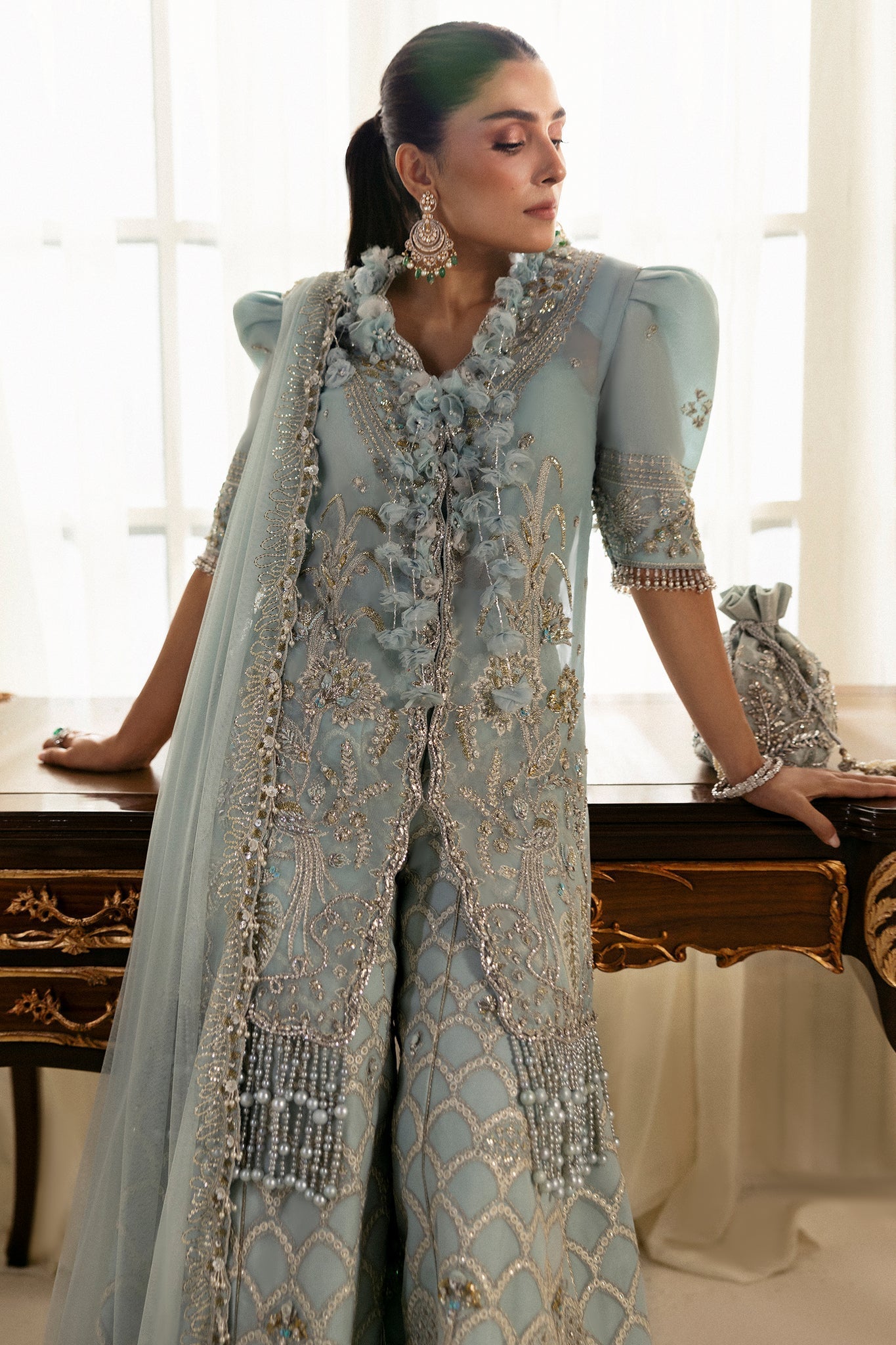 Elan | Wedding Festive 24 | CIEL DE RÊVE (EC24-01)
