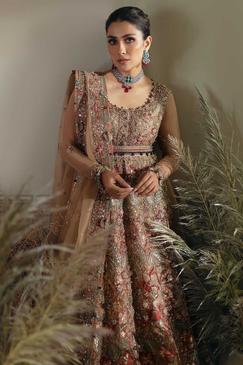 Elan | Wedding Festive 24 | MAHARANI (EC24-04)