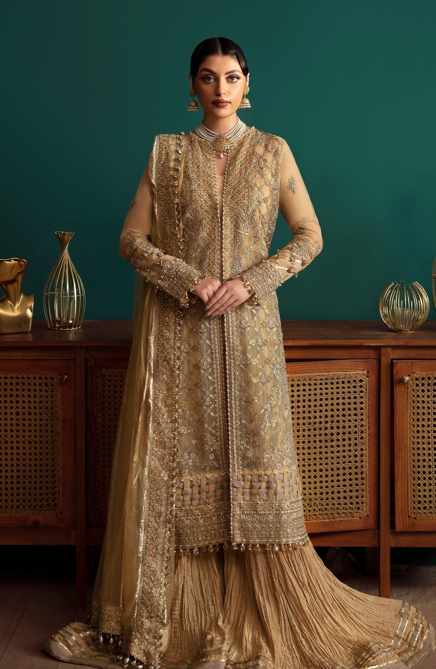 Eleshia | Zarin Wedding Formals 24 |  ELANA - House Of Anaya