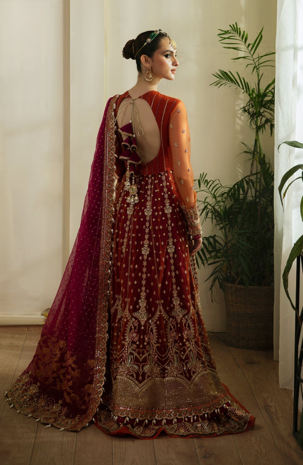 Eleshia | Zarin Wedding Formals 24 |  SAFINA - House Of Anaya