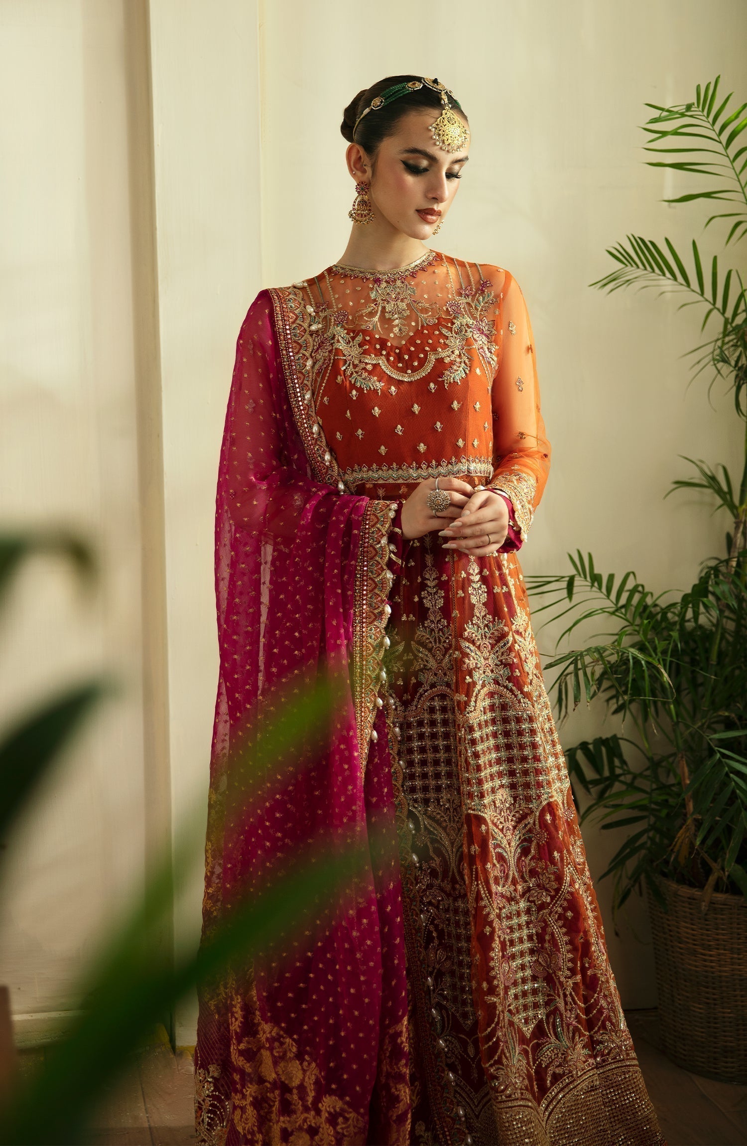 Eleshia | Zarin Wedding Formals 24 |  SAFINA - House Of Anaya