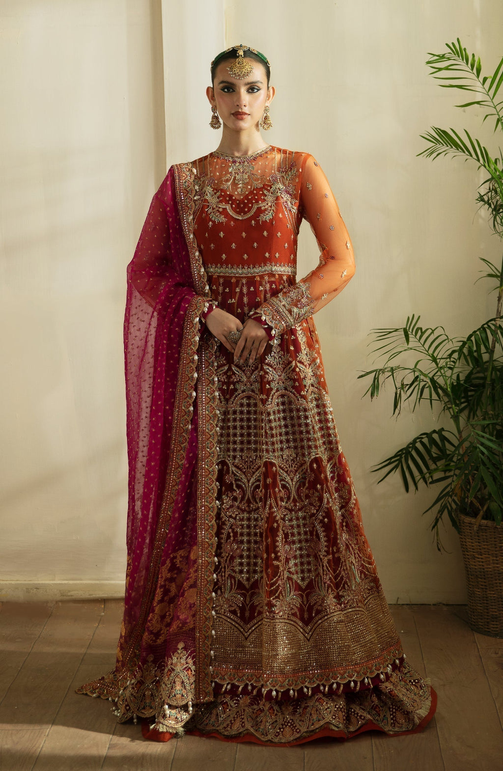 Eleshia | Zarin Wedding Formals 24 |  SAFINA - House Of Anaya