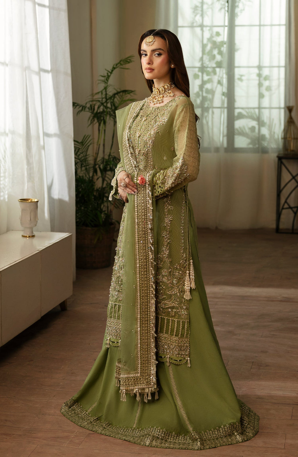 Eleshia | Zarin Wedding Formals 24 |  JASMINE - House Of Anaya