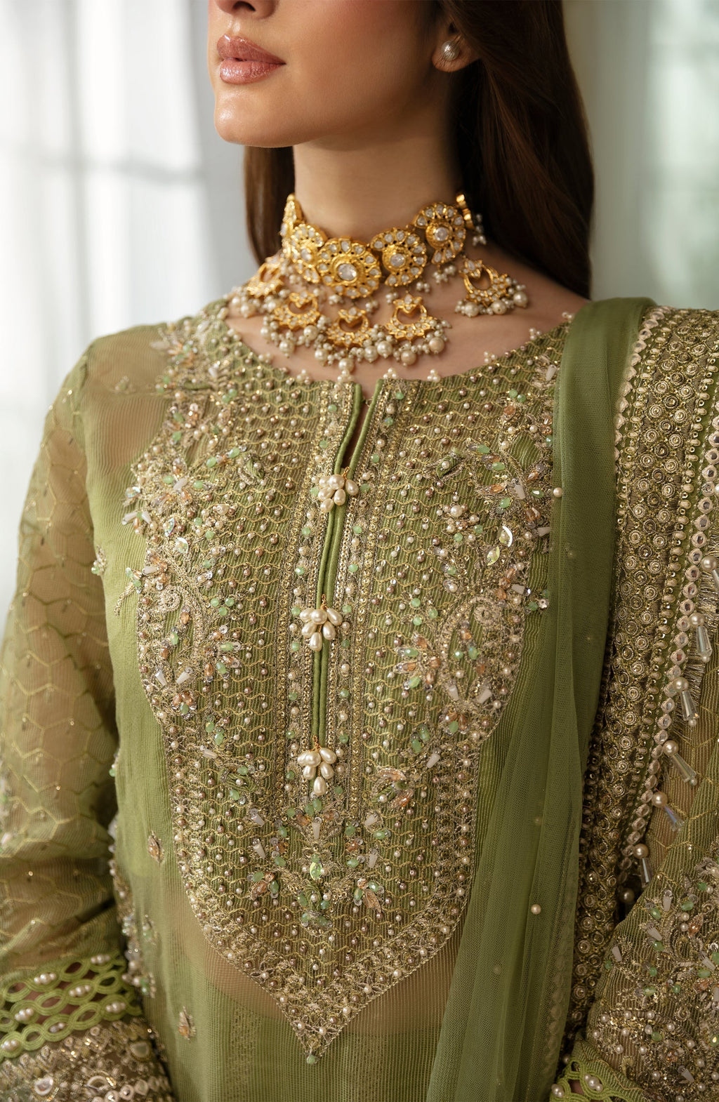 Eleshia | Zarin Wedding Formals 24 |  JASMINE - House Of Anaya