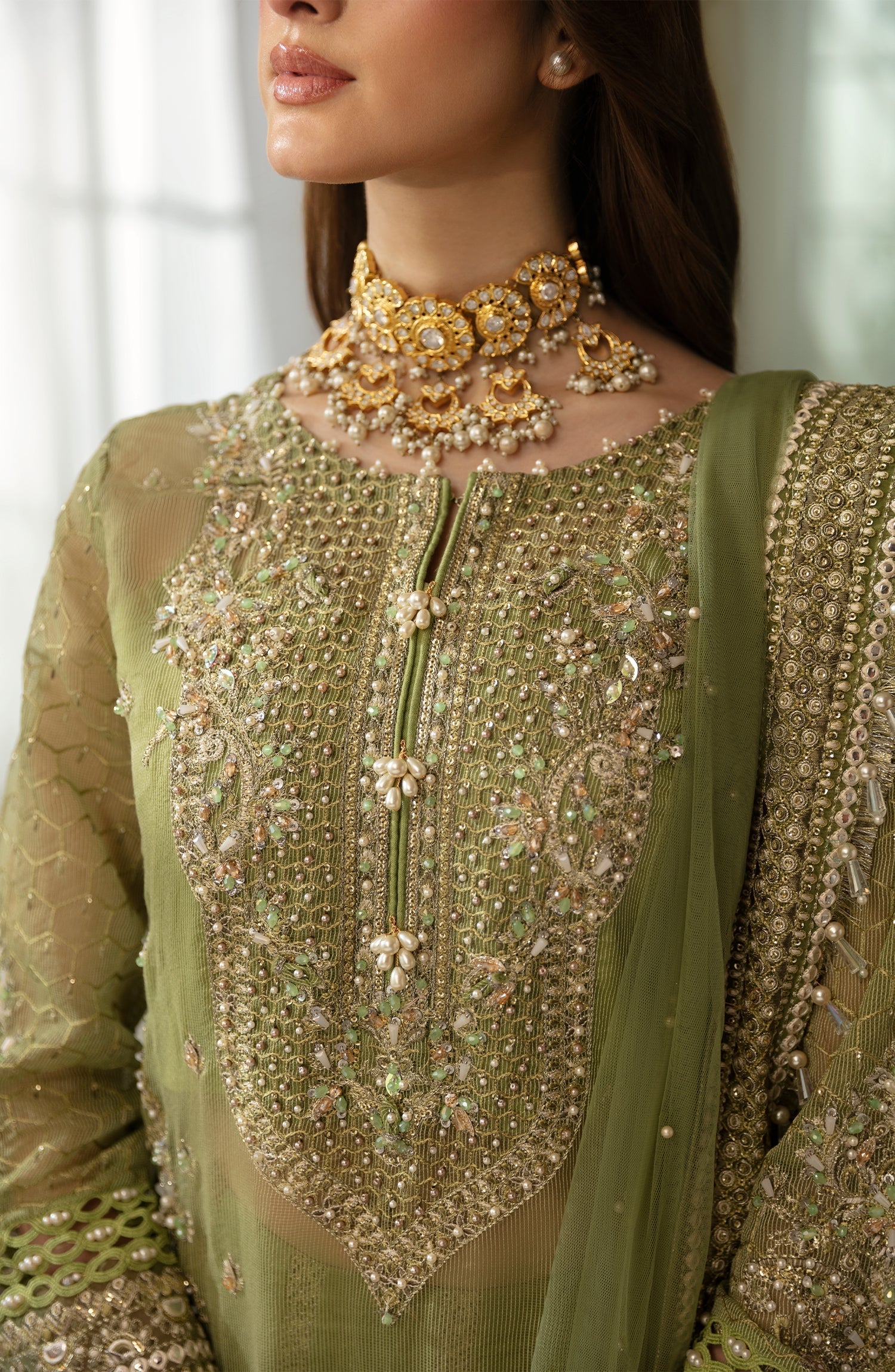 Eleshia | Zarin Wedding Formals 24 |  JASMINE - House Of Anaya