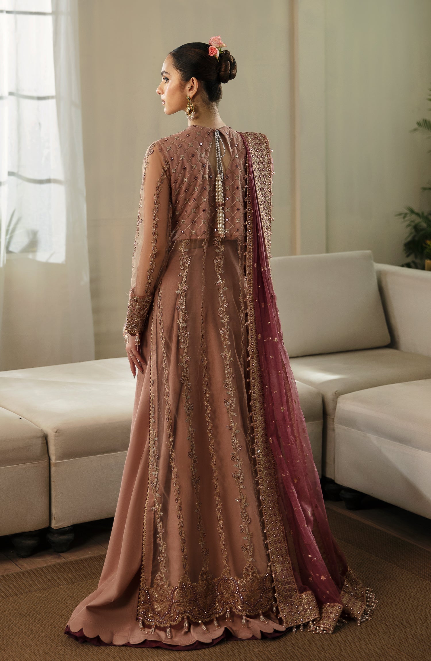 Eleshia | Zarin Wedding Formals 24 |  ROSEA - House Of Anaya