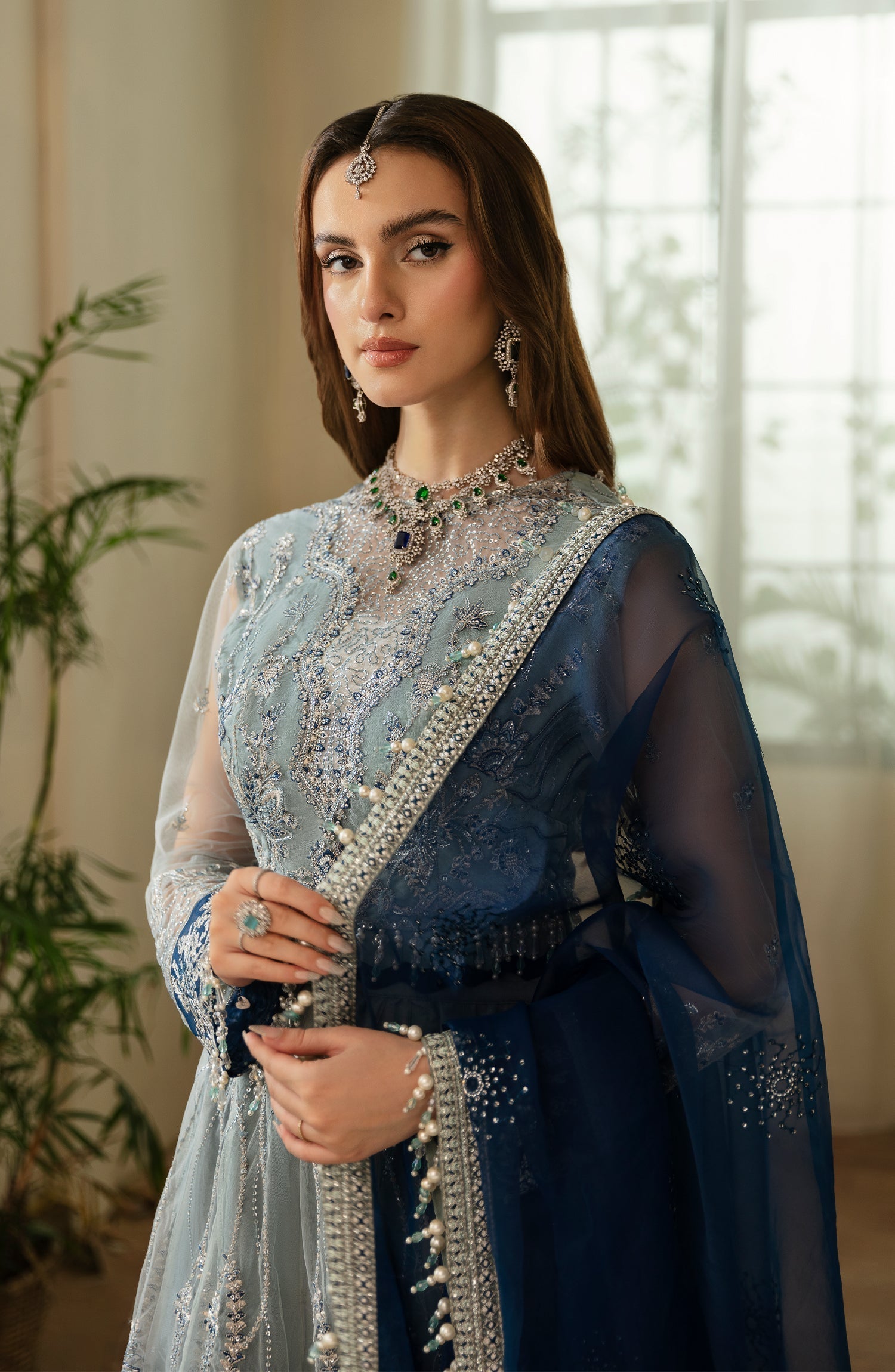 Eleshia | Zarin Wedding Formals 24 |  SIARA - House Of Anaya