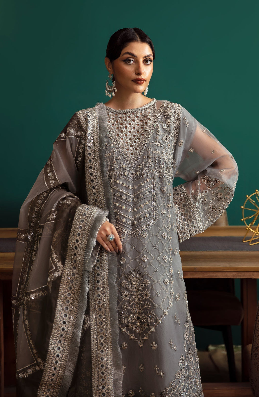 Eleshia | Zarin Wedding Formals 24 |  SHERINE - House Of Anaya