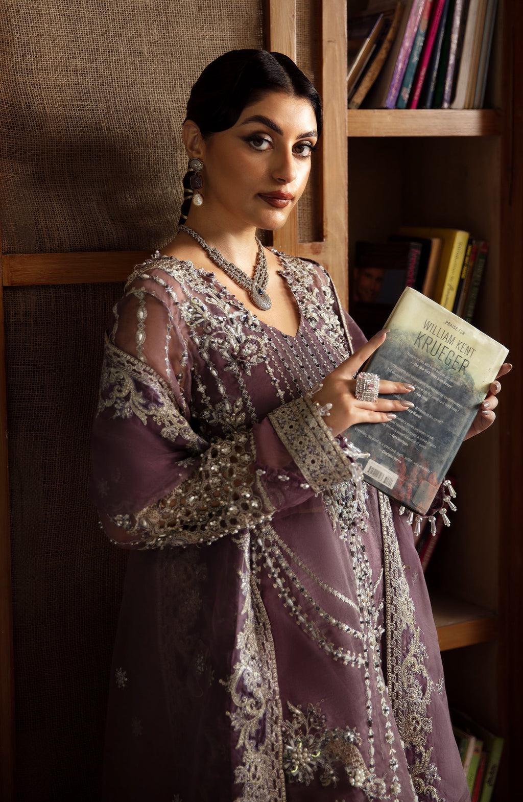 Eleshia | Zarin Wedding Formals 24 |  ZARIF - House Of Anaya